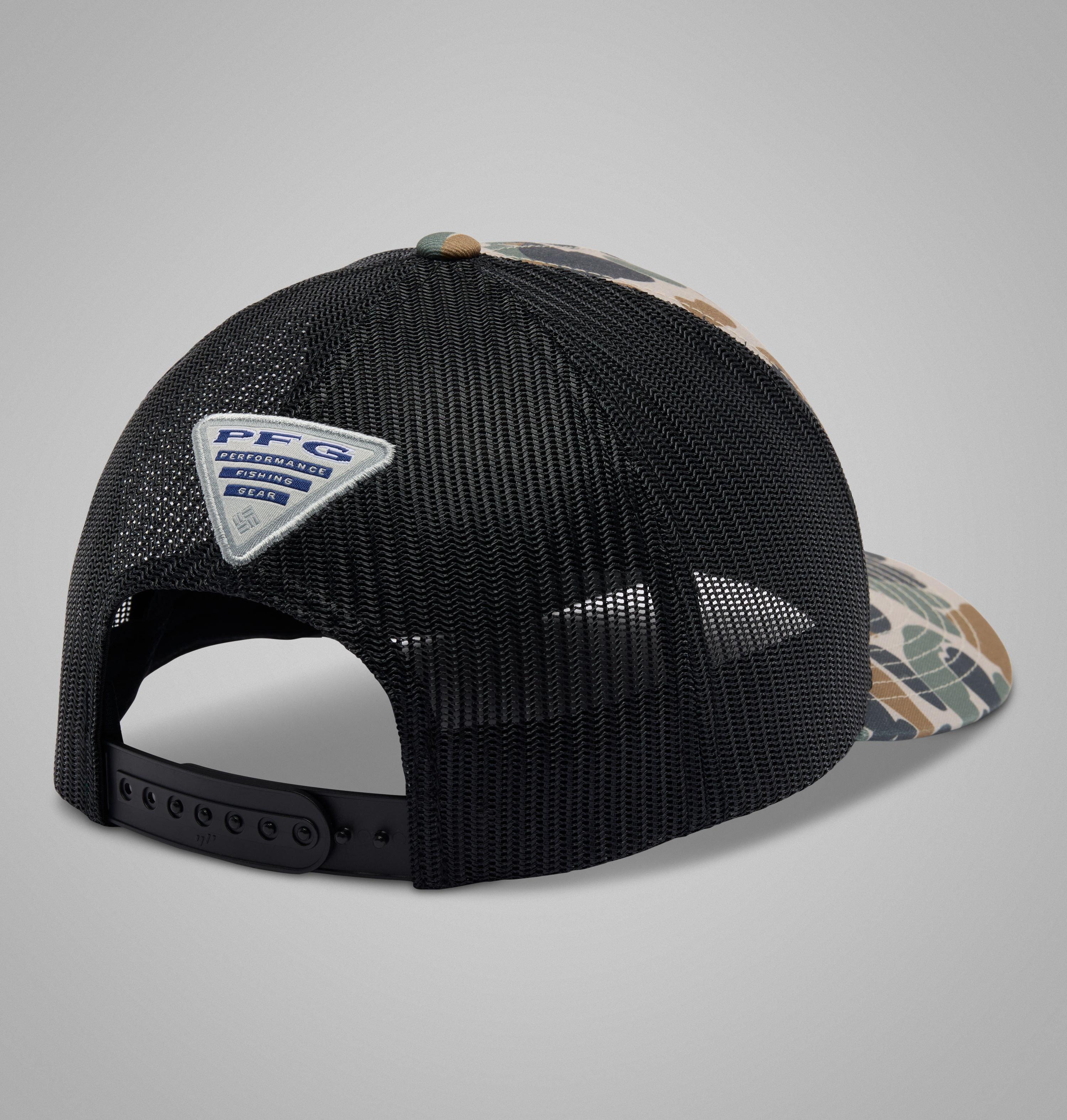 PFG Camo Snap Back Ball Cap | 162 | O/S 2