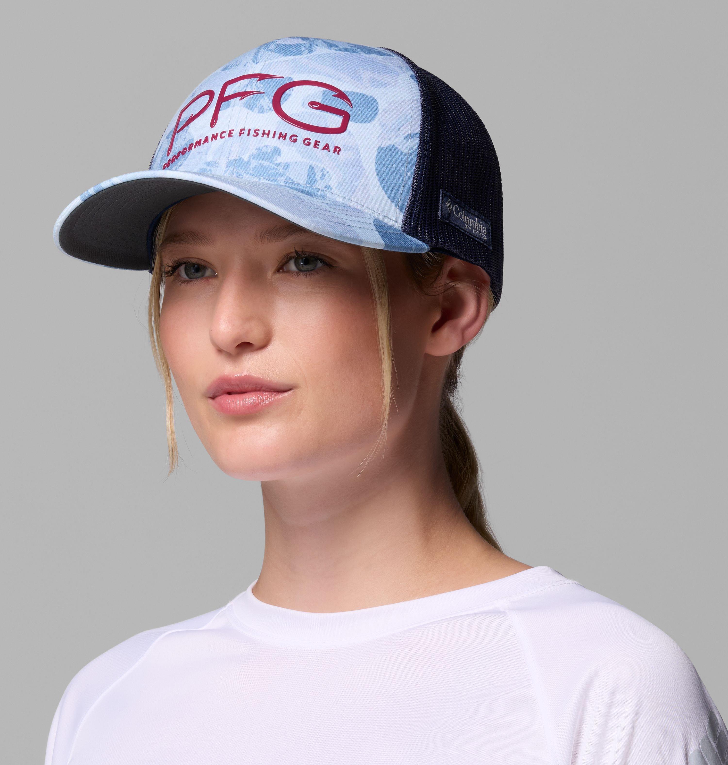 PFG Camo Snap Back Ball Cap | 455 | O/S 5