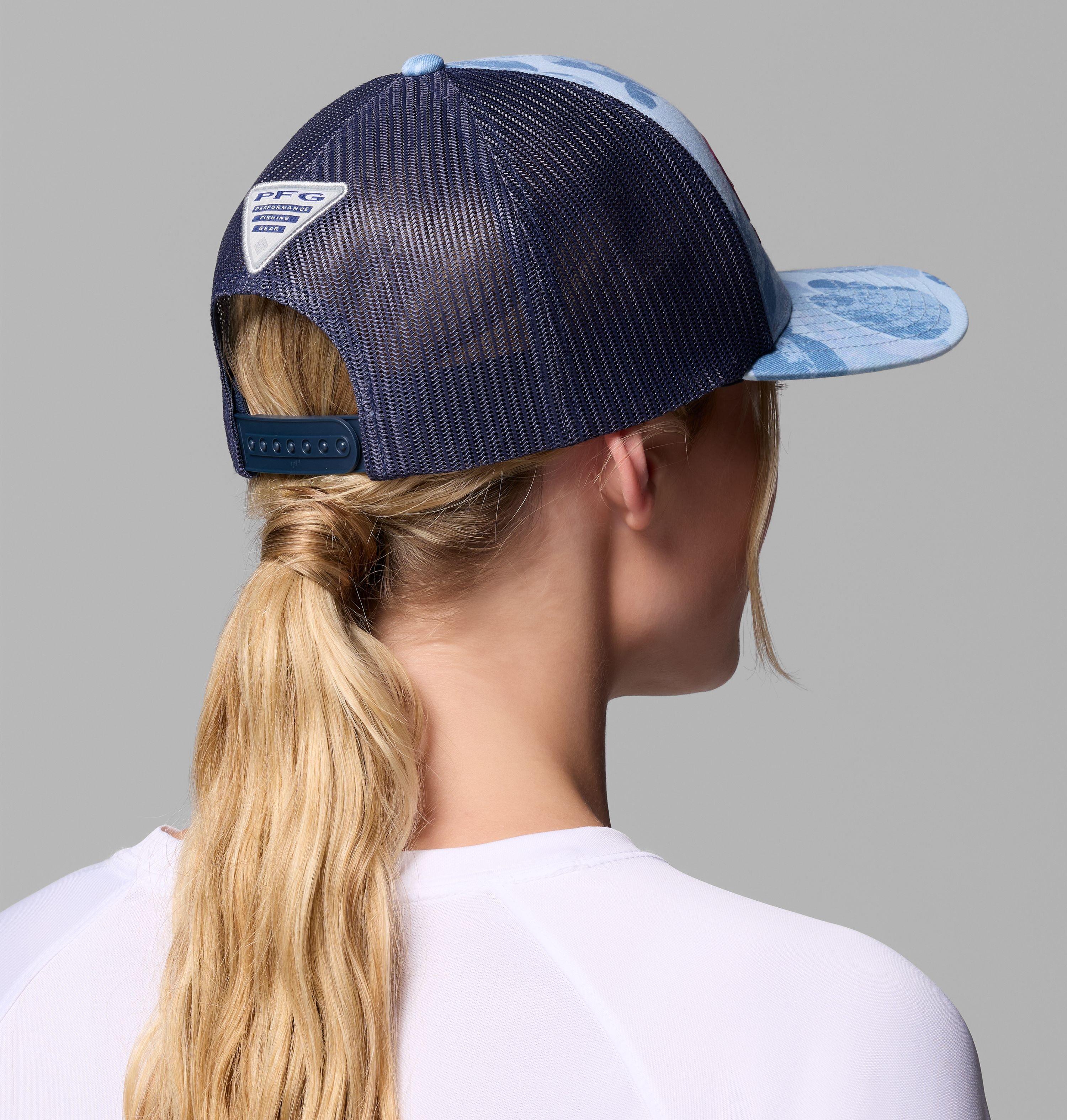 PFG Camo Snap Back Ball Cap | 455 | O/S 6