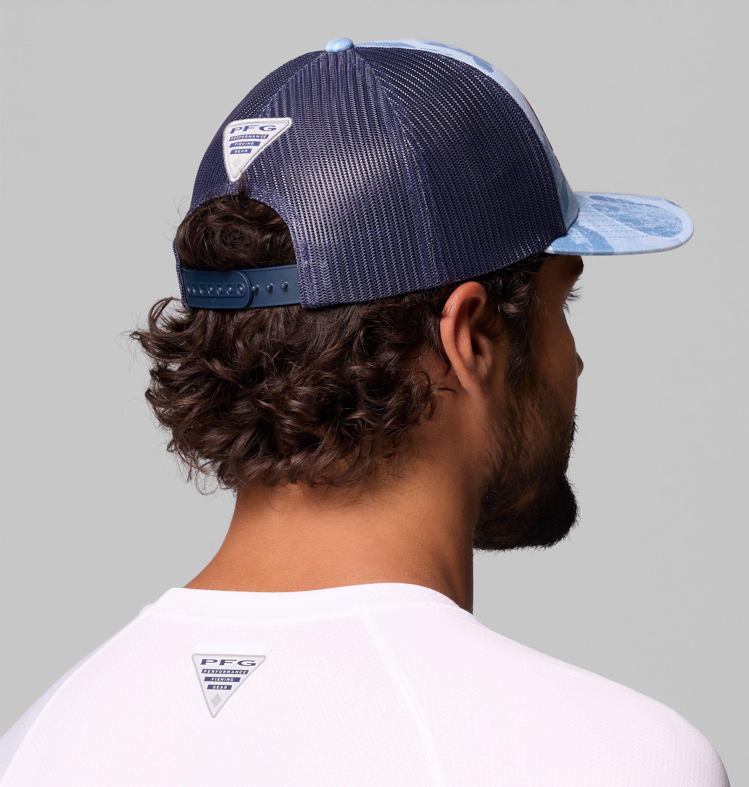 PFG Camo Snap Back Ball Cap | 455 | O/S 4