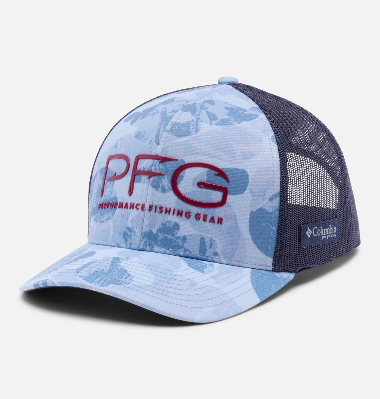 PFG™ Camo Snap Back | 455 | O/S 1