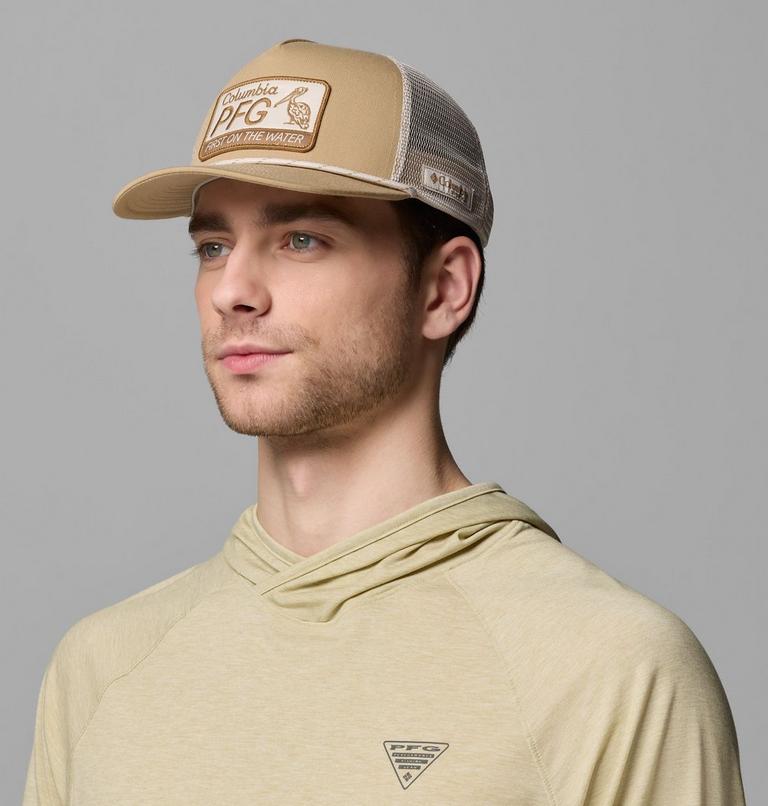 Unisex Uncharted II Cap, Color: Beach, FOTW Pelican, image 3
