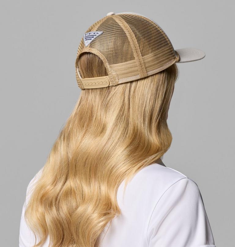 Unisex Uncharted II Cap, Color: Dark Stone, Beach, Jumping Fish, image 6