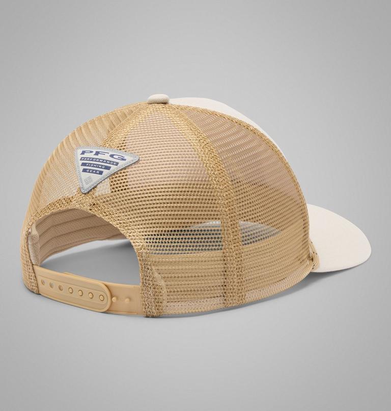 Unisex Uncharted II Cap, Color: Dark Stone, Beach, Jumping Fish, image 2