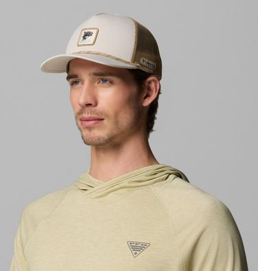 Unisex Uncharted II Cap, Color: Dark Stone, Beach, Jumping Fish, image 7