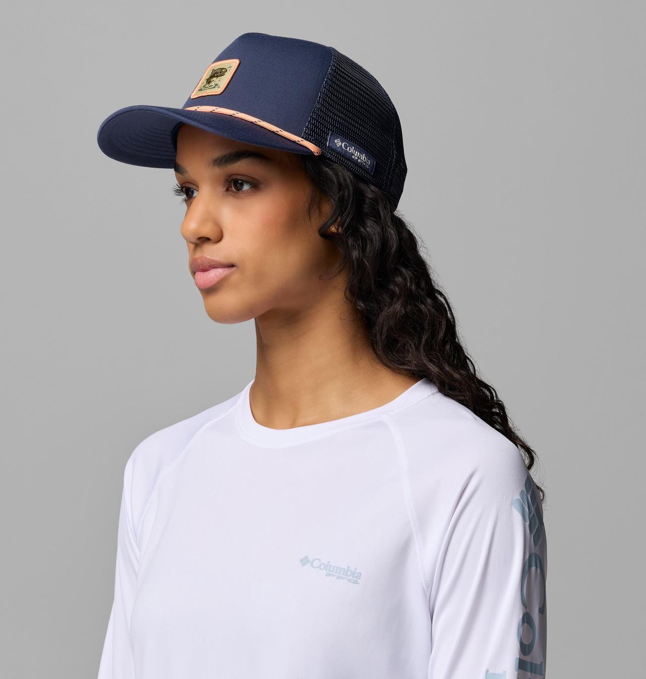 PFG Uncharted™ II Snap Back Hat | 466 | O/S 5