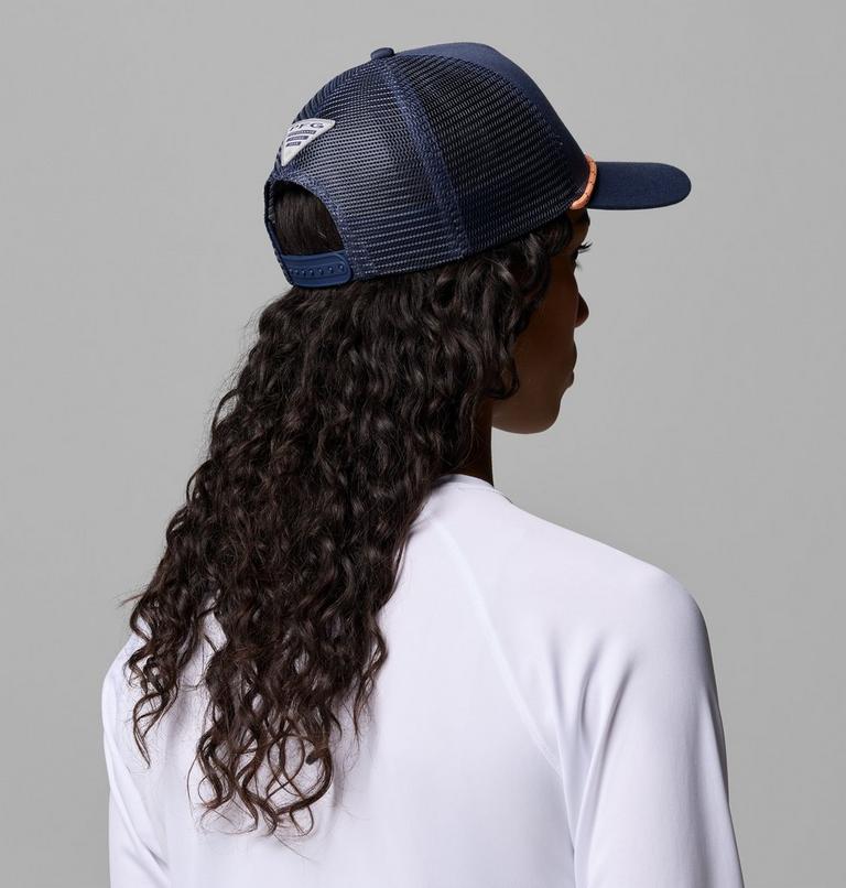 Unisex Uncharted II Cap, Color: Nocturnal, Jumping Fish, image 6