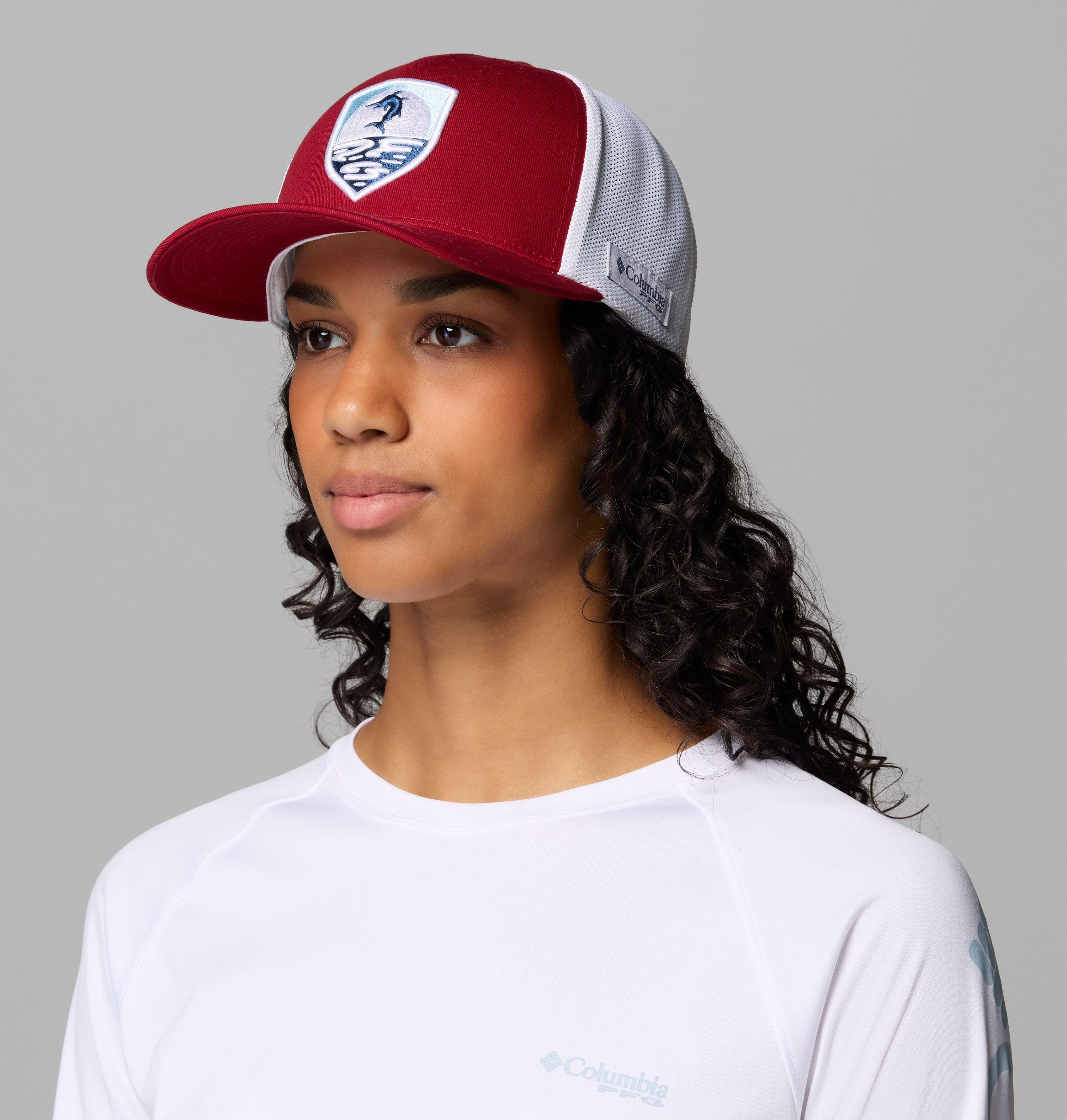 PFG Icon Mesh Ball Cap | 607 | S/M 5