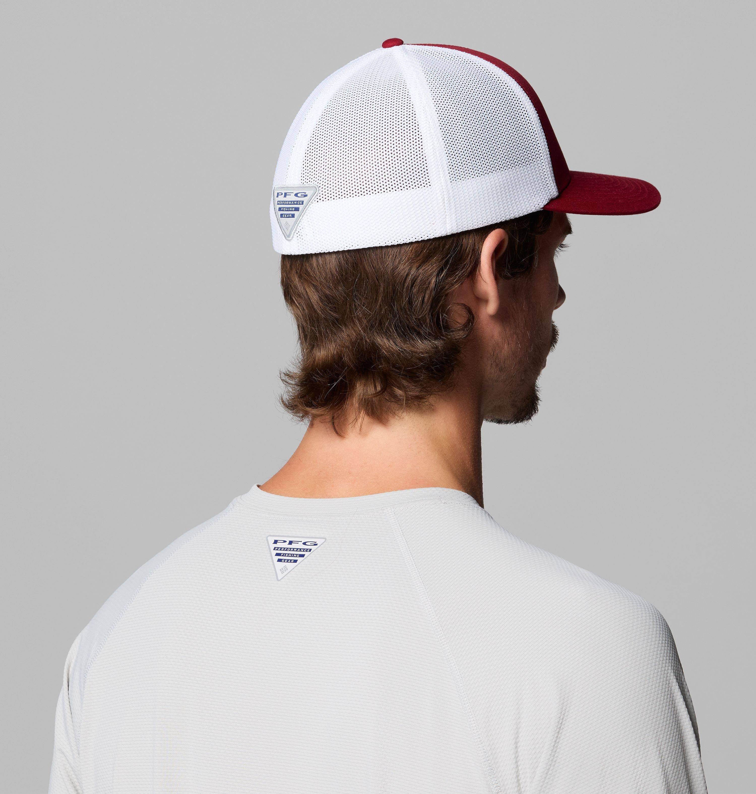 PFG Icon Mesh Ball Cap | 607 | S/M 4