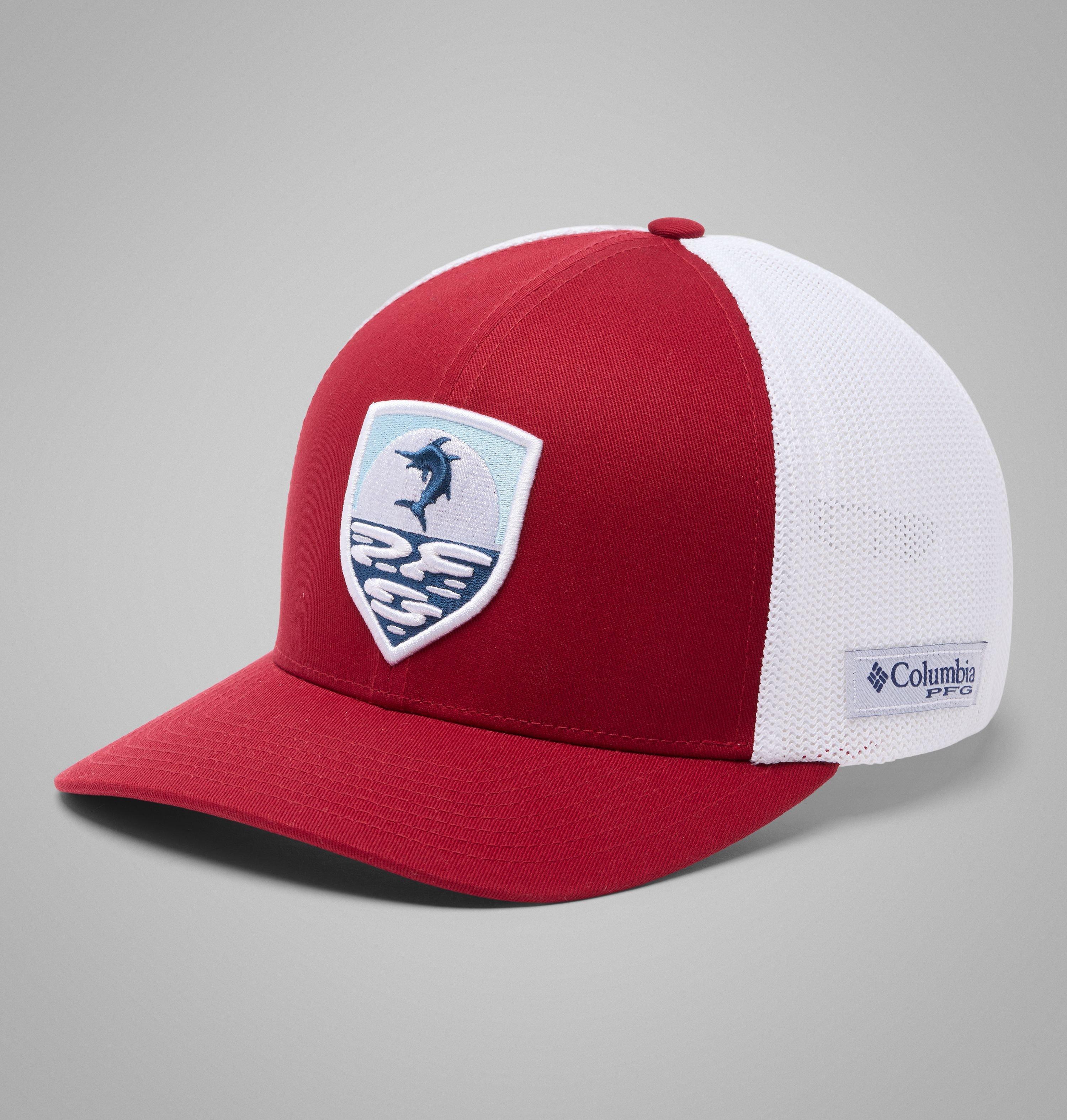 PFG Icon Mesh Ball Cap | 607 | S/M 1