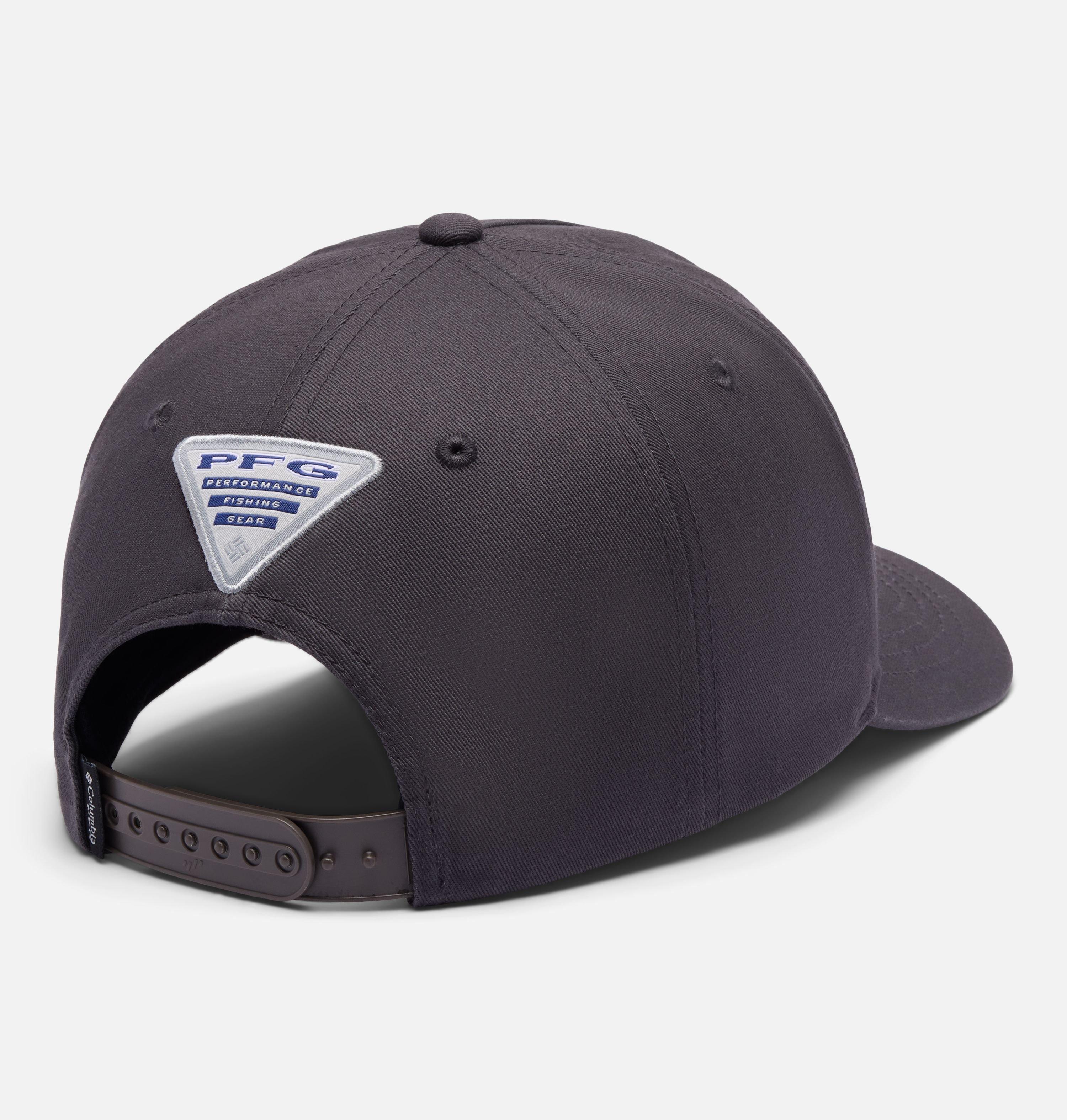Creel Snap Back Ball Cap 2