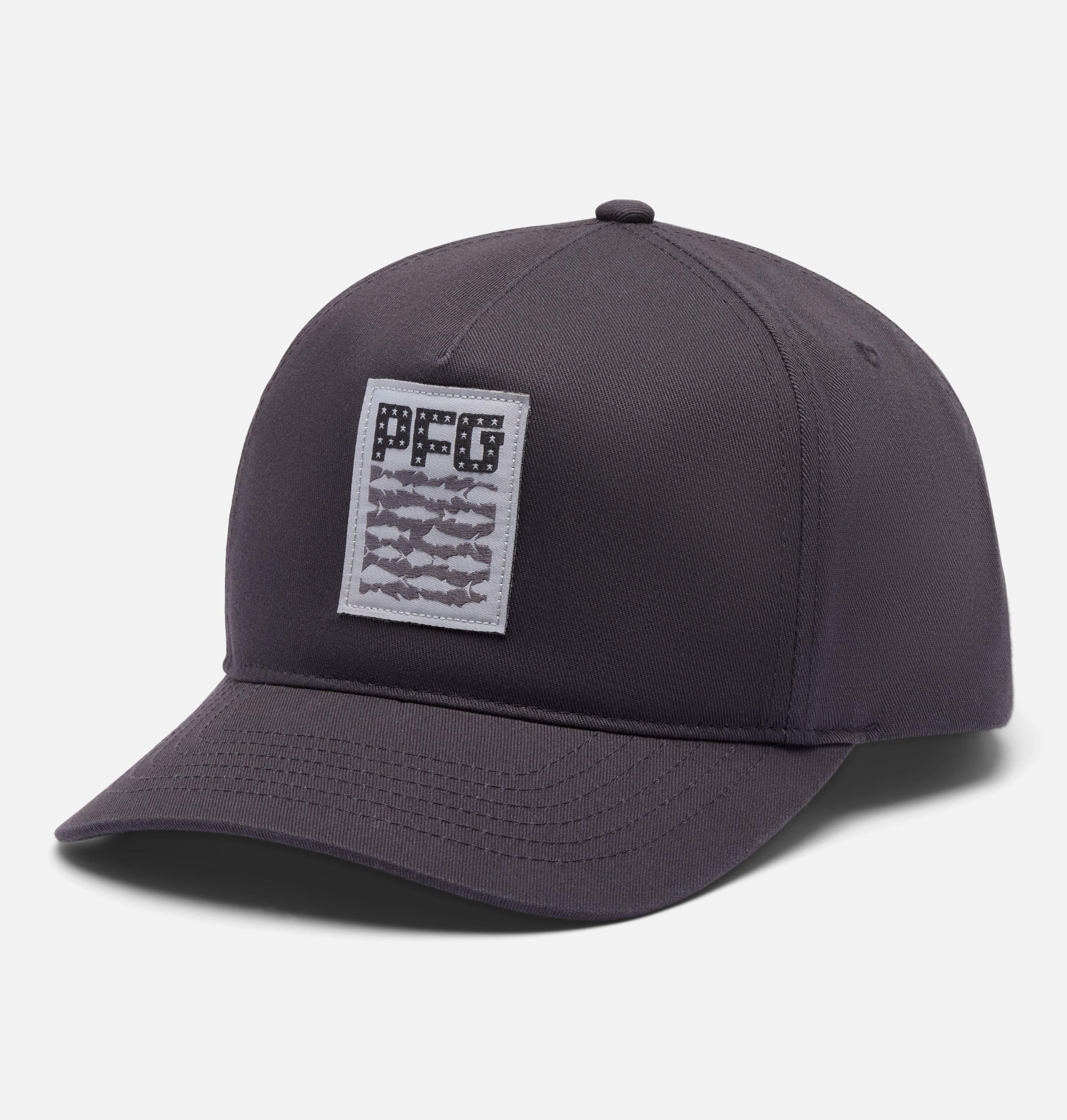 Creel Snap Back Ball Cap 1