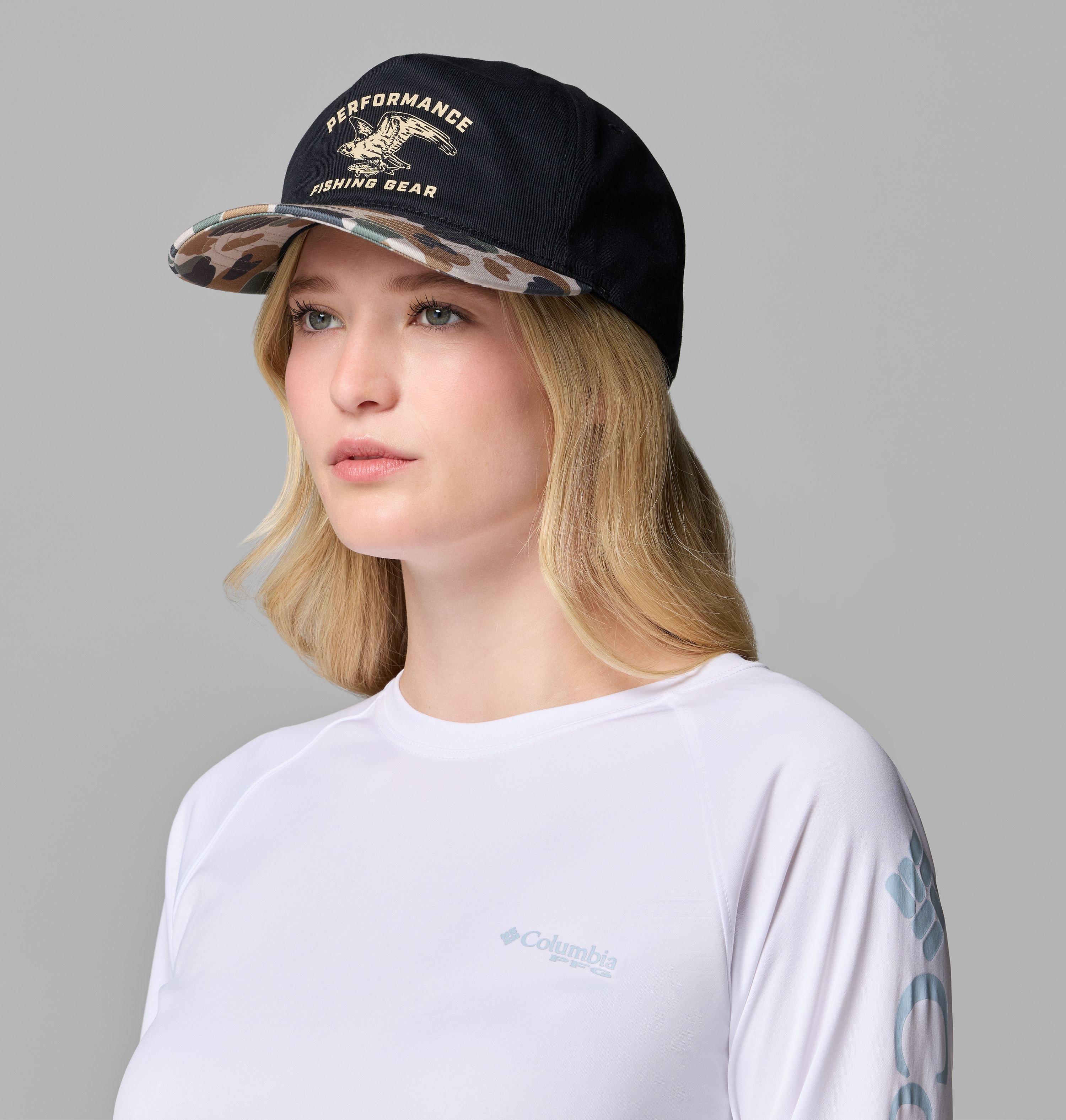 Creel Snap Back Ball Cap | 012 | O/S 5