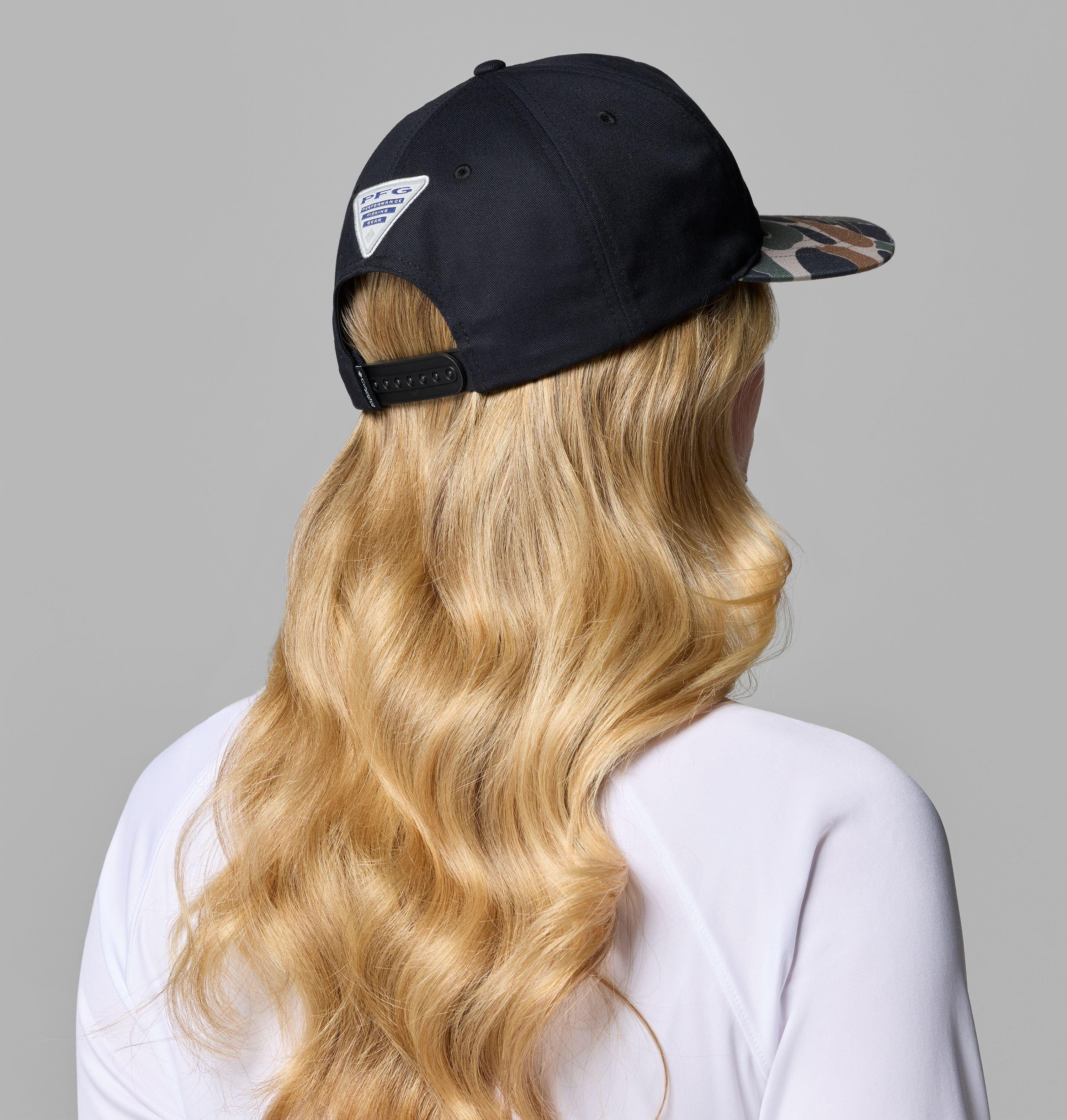 Creel Snap Back Ball Cap | 012 | O/S 6