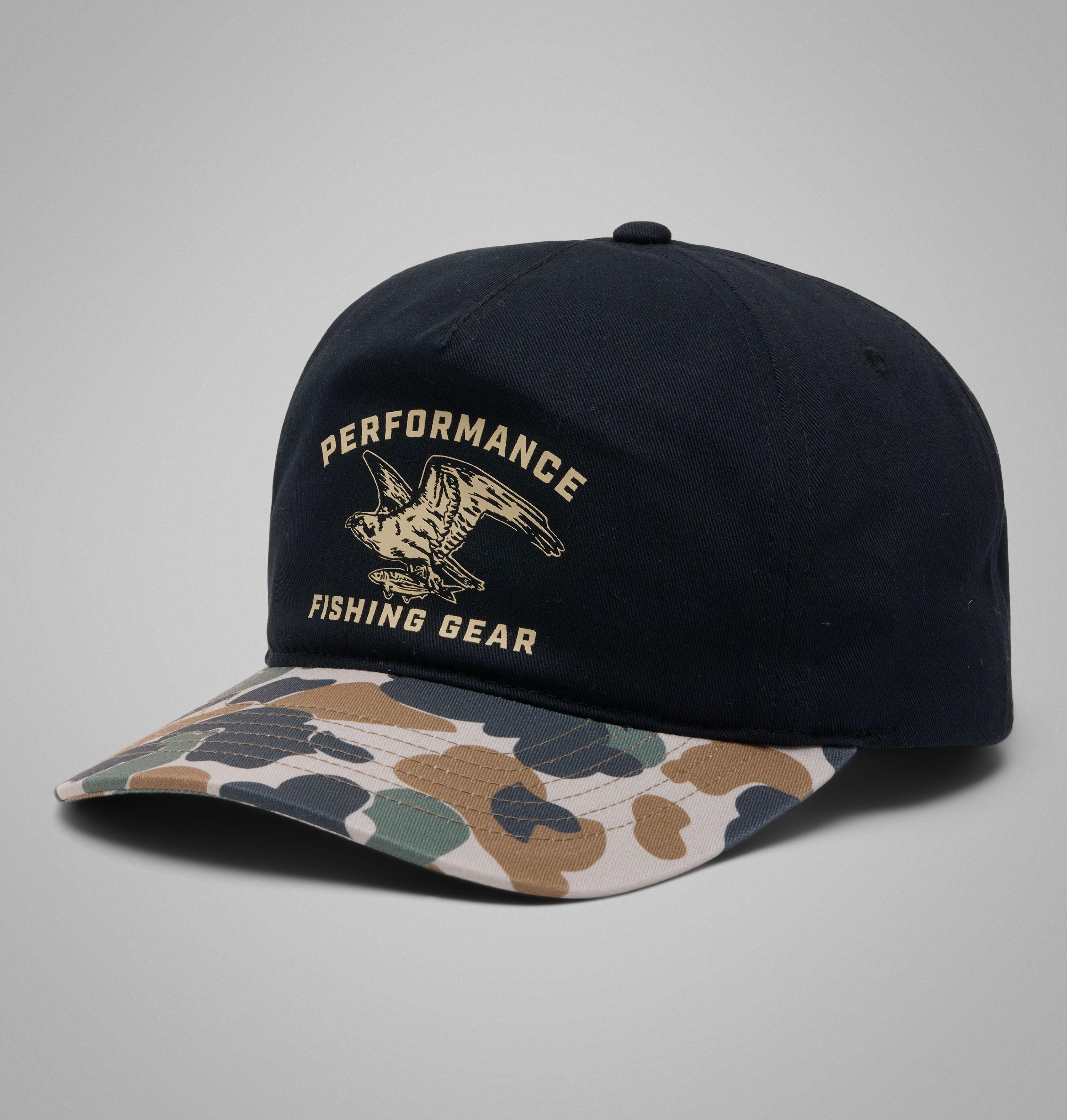 Creel Snap Back Ball Cap | 012 | O/S 1