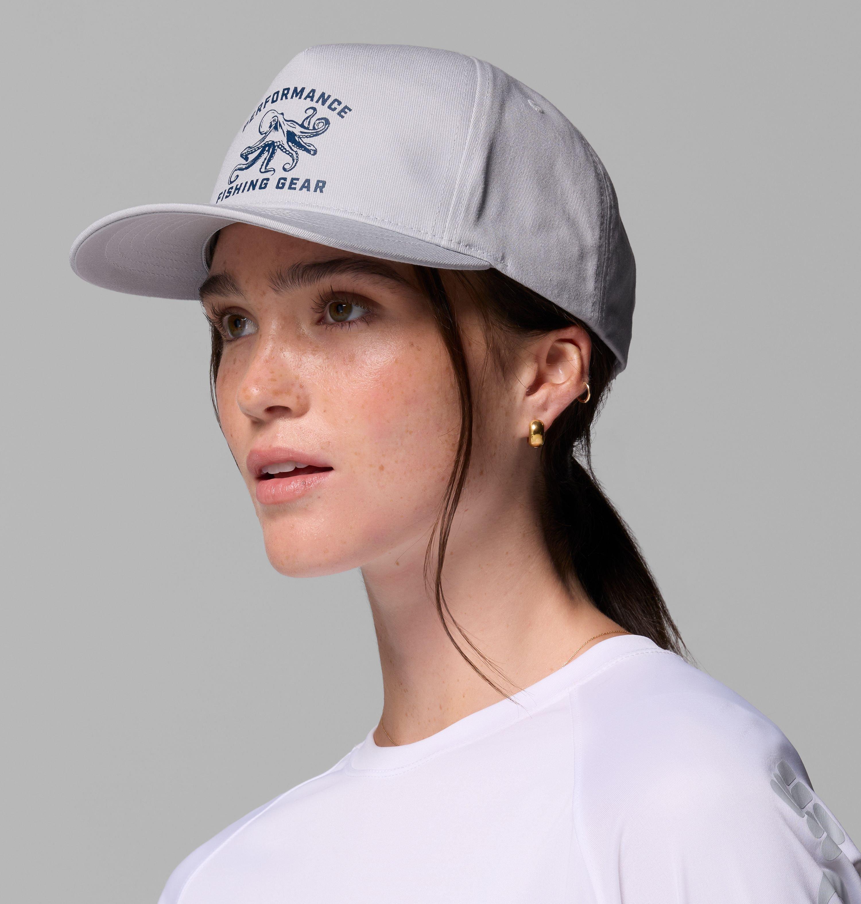 Casquette de baseball à fermeture à pression Creel 5