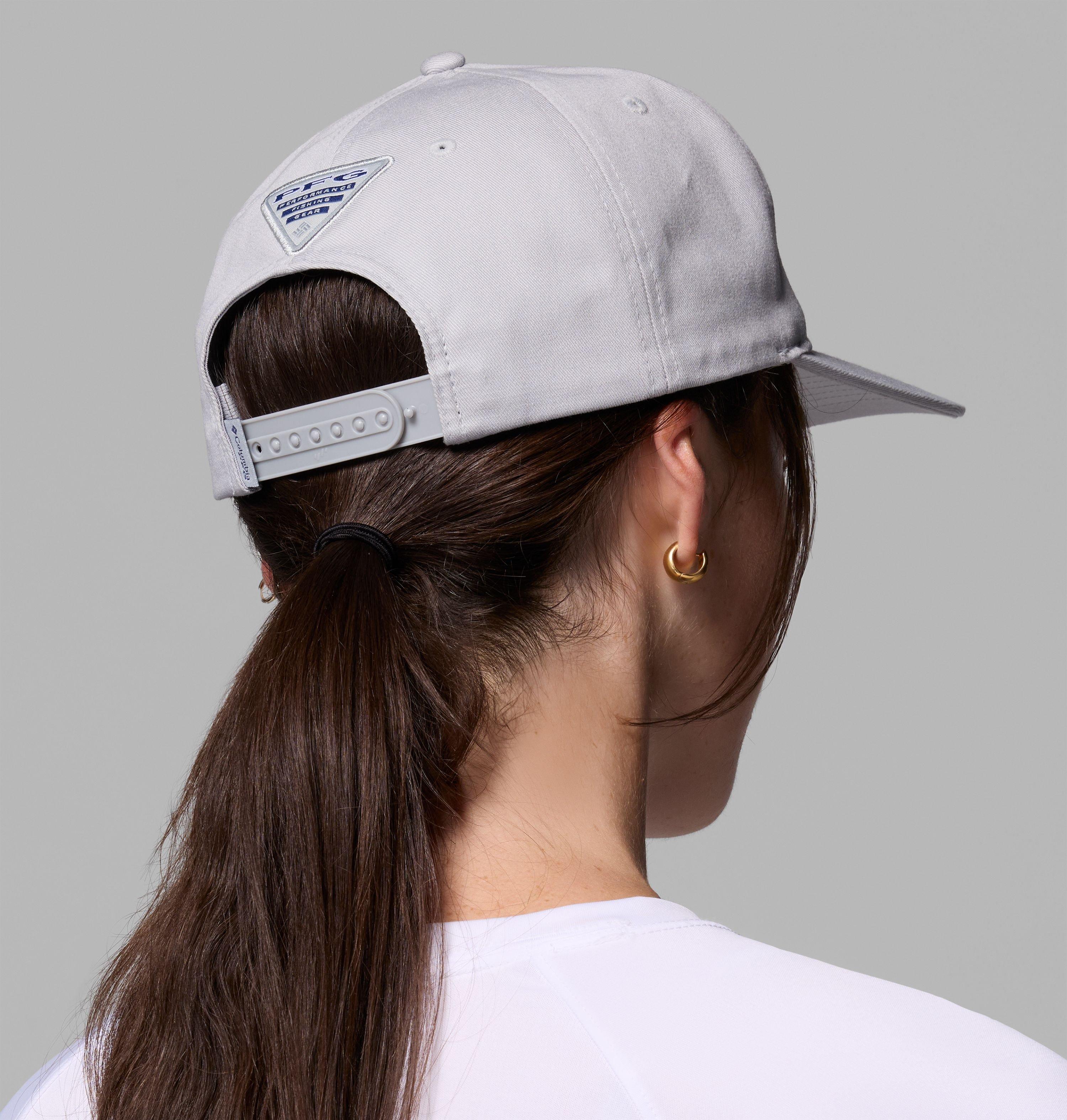 Casquette de baseball à fermeture à pression Creel 6