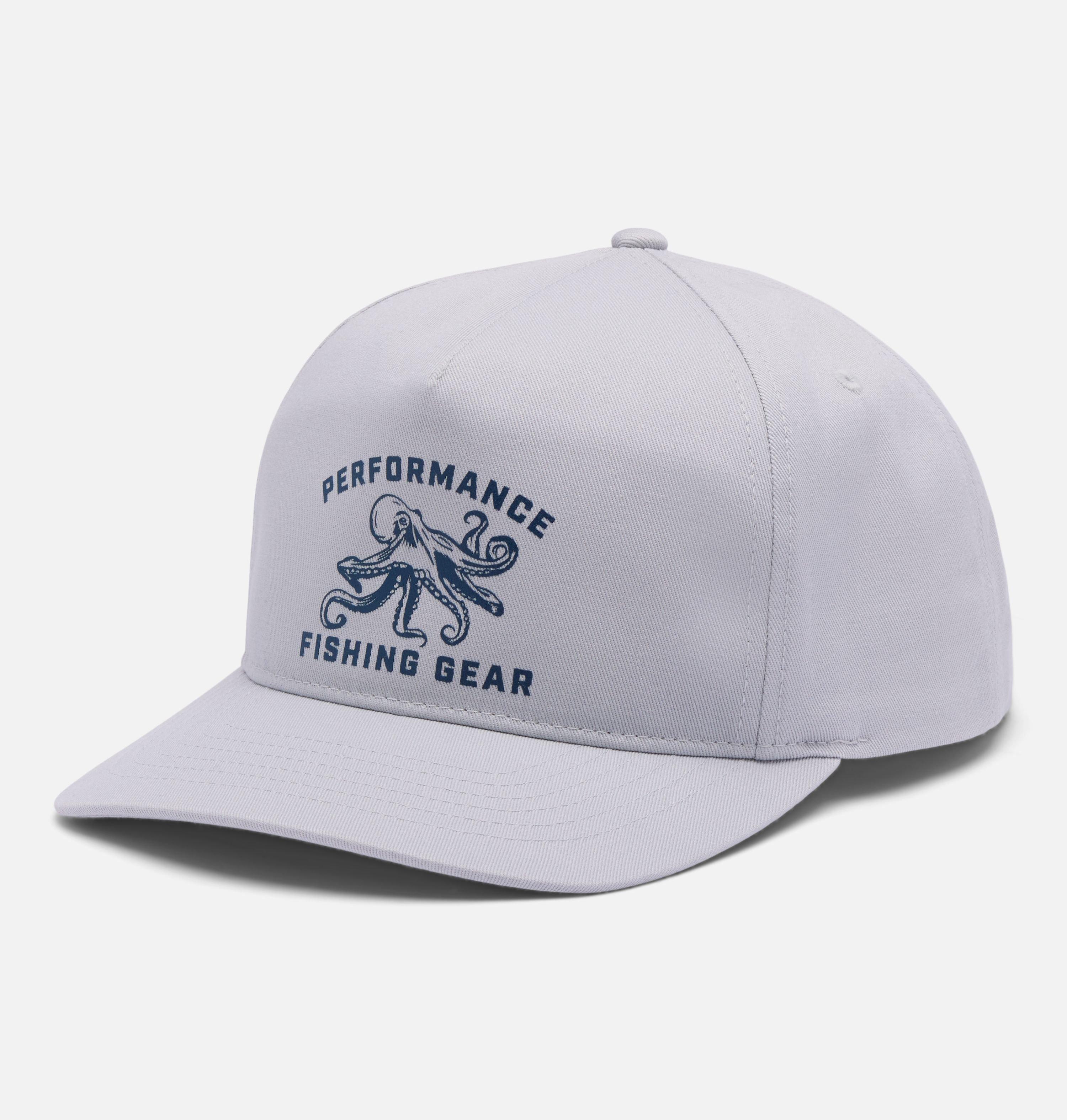 Columbia Creel  Snap Back Ball Cap-