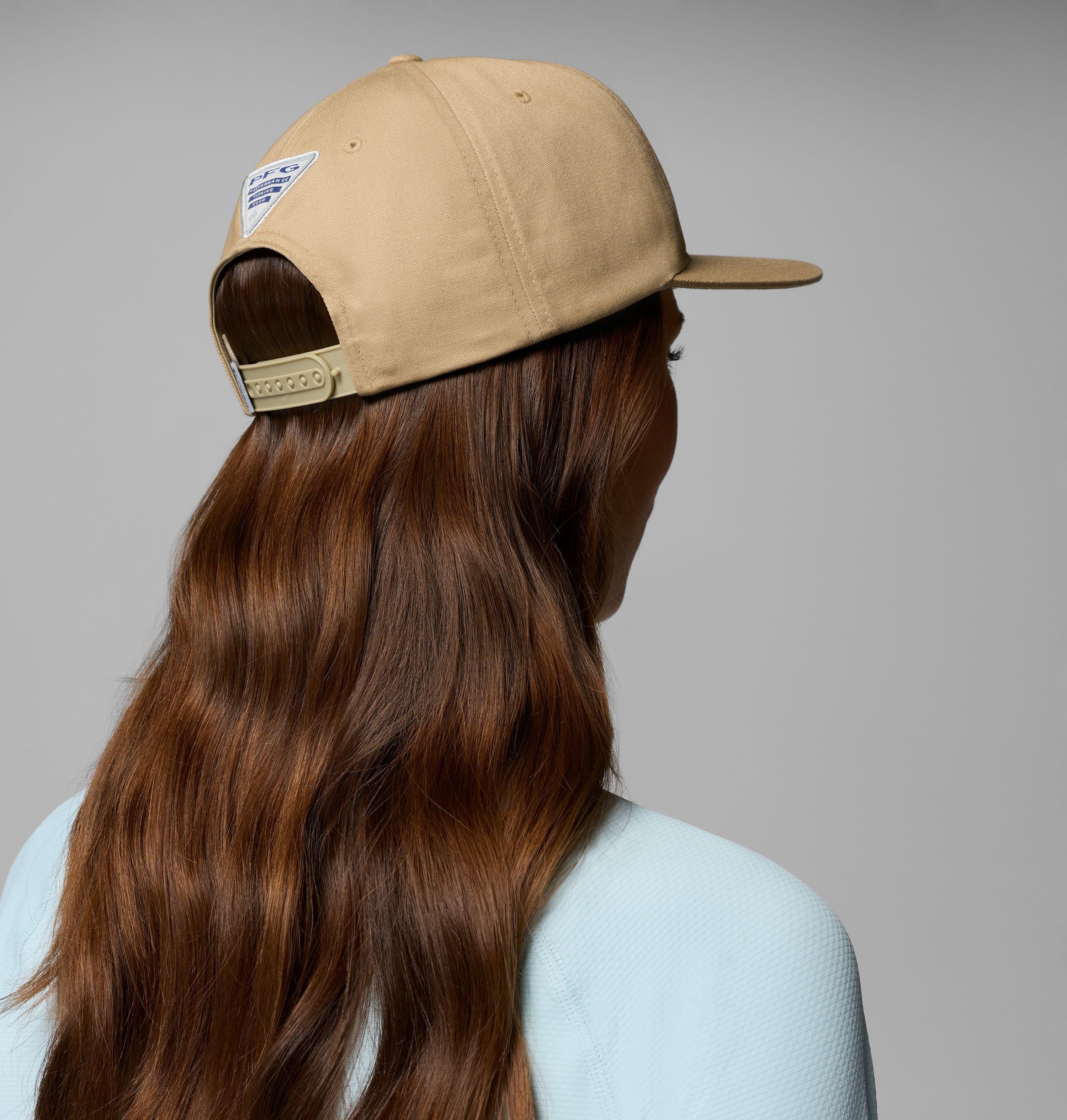 Creel Snap Back Ball Cap 6