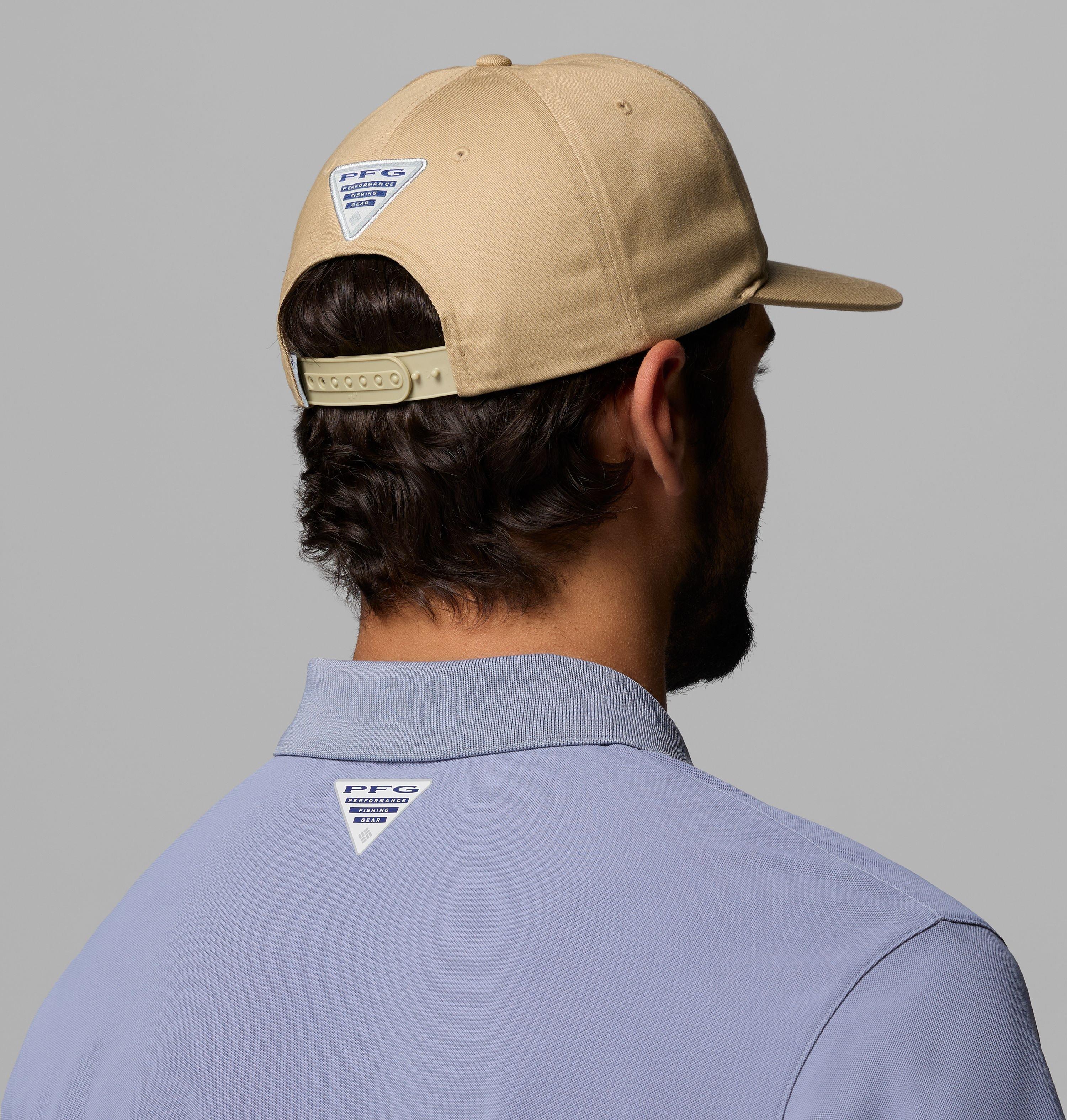 Creel Snap Back Ball Cap 4