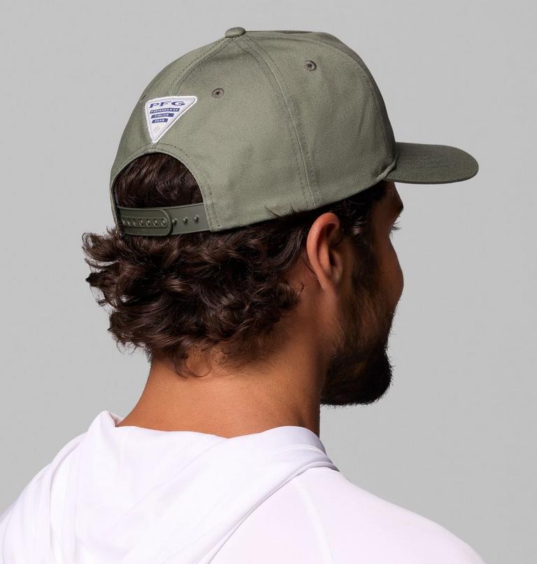 Unisex Creel Snap Back Cap, Color: Cypress, Osprey, image 4
