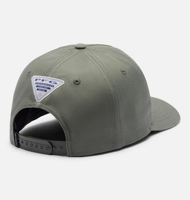 Unisex Creel Snap Back Cap, Color: Cypress, Osprey, image 2