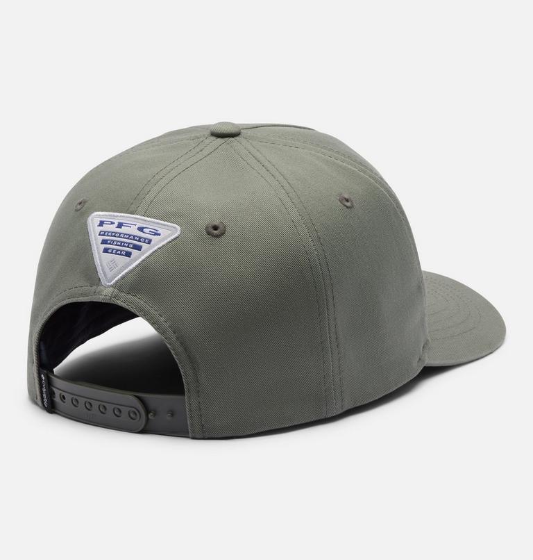 Unisex Creel Snap Back Cap, Color: Cypress, Osprey, image 2