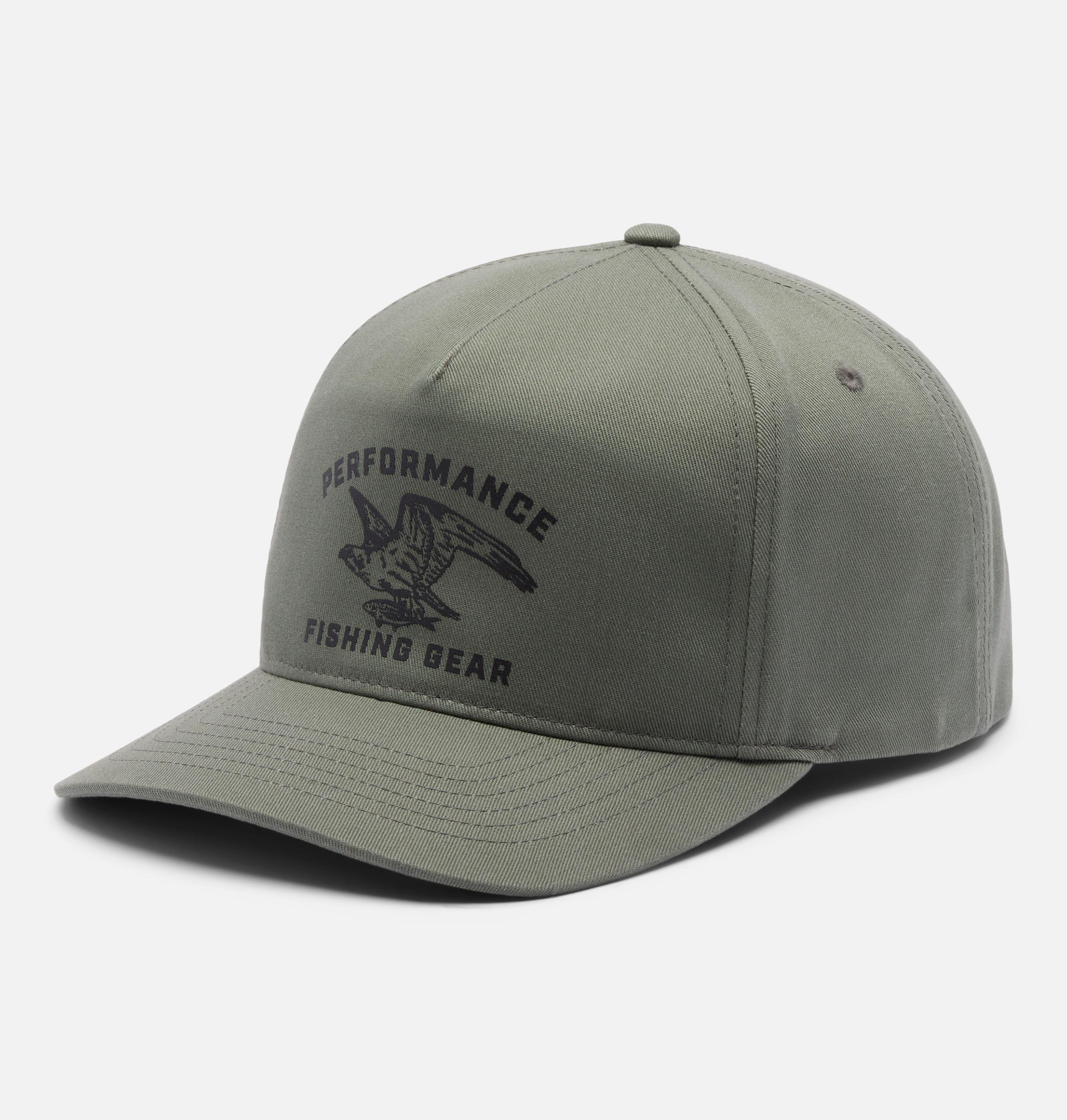 Creel Snap Back Ball Cap | 316 | O/S 1