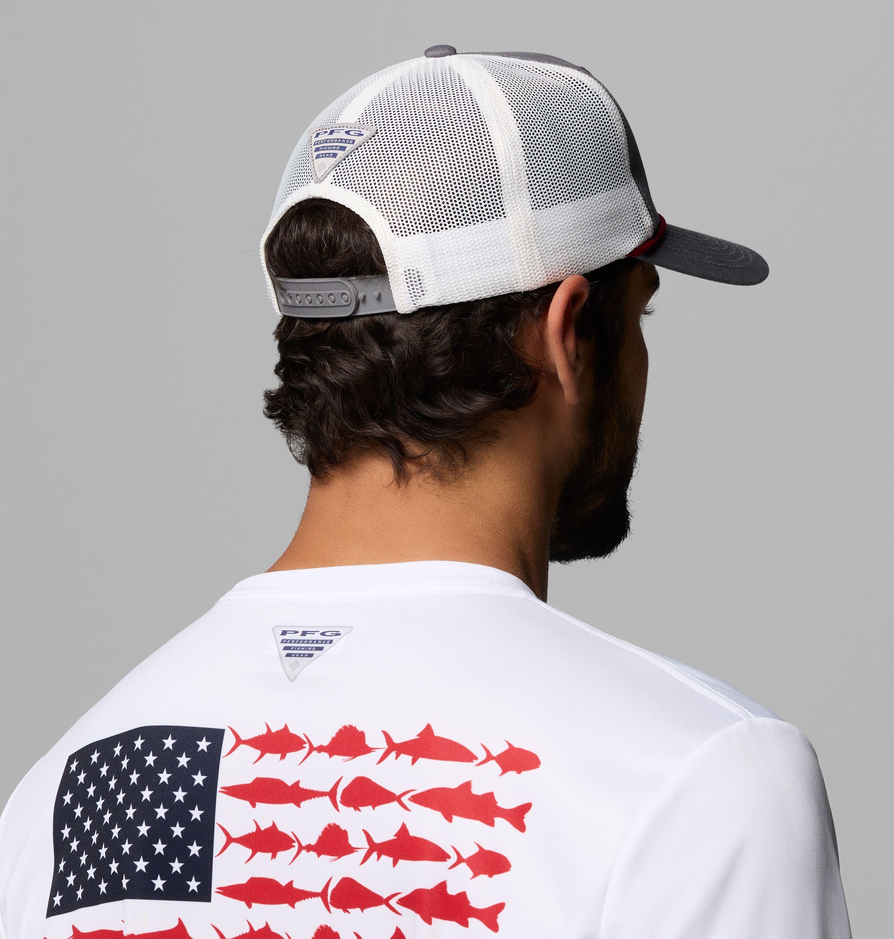 River Rover Snap Back Ball Cap 4