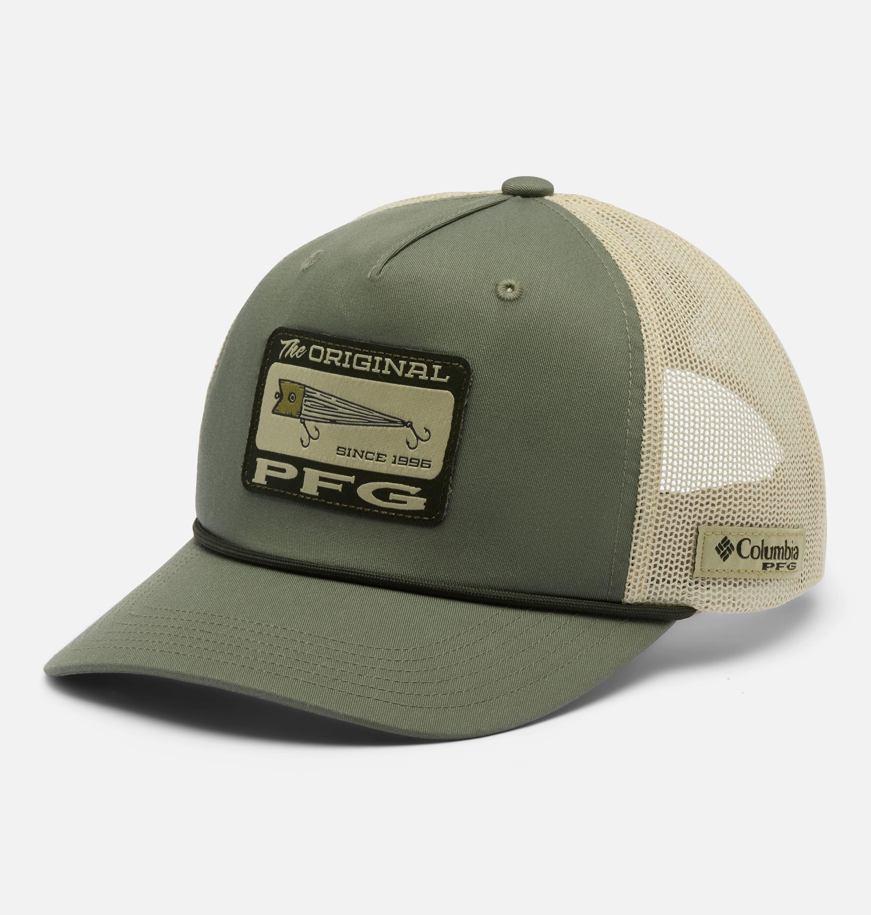 Columbia River Rover  Snap Back Ball Cap-