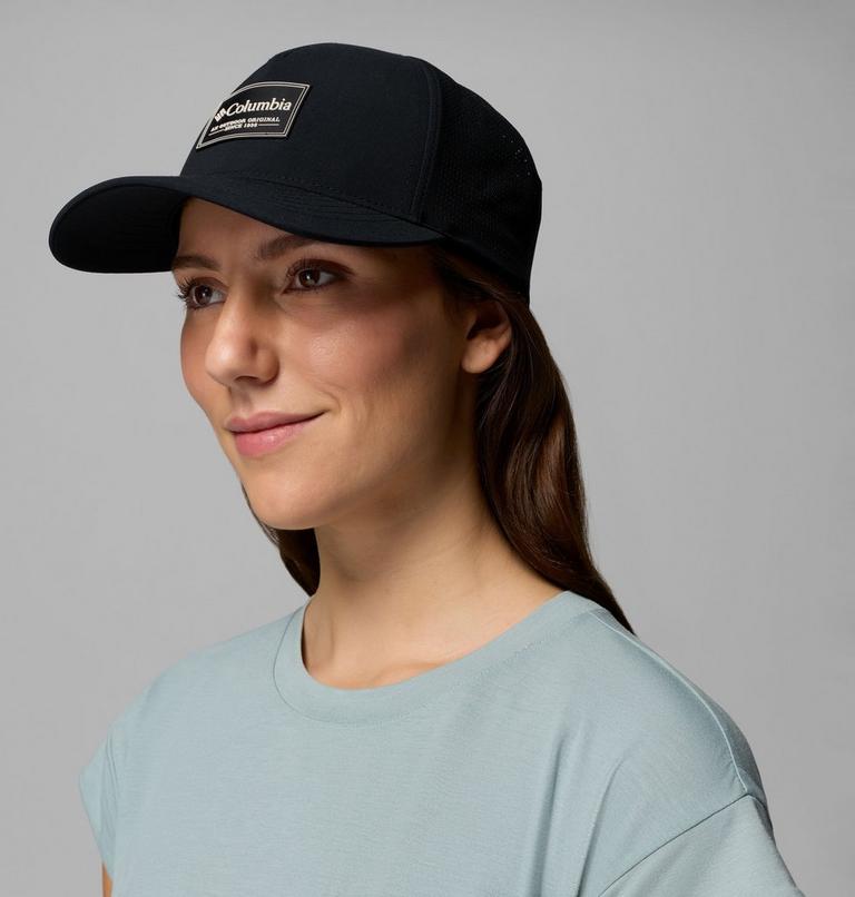 Unisex Mountaincap II Snapback Cap, Color: Black, Outdoor Original, image 5