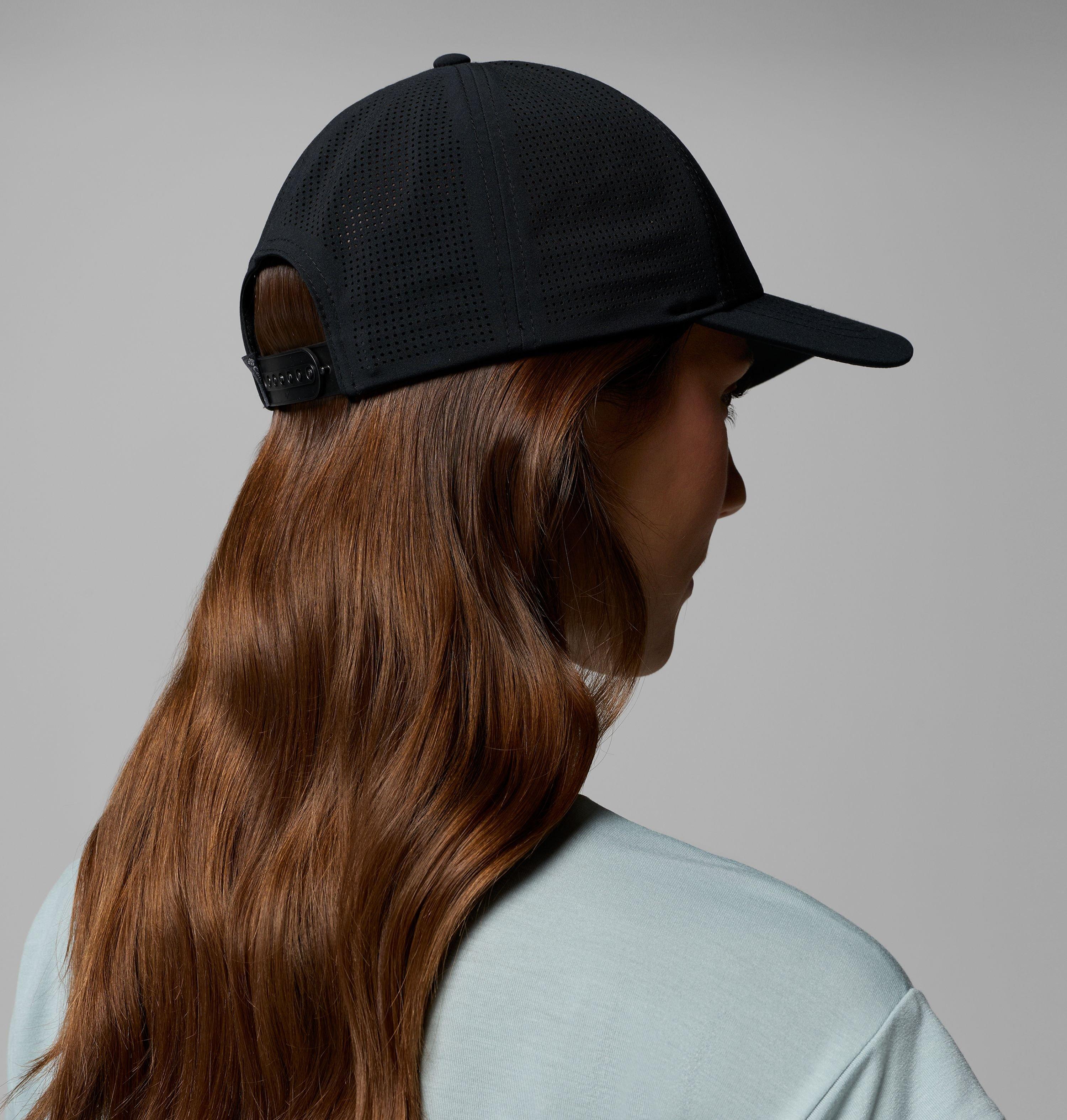Casquette extensible 3D avec fermeture réglable à l’arrière Mountaincap II | 010 | O/S 6