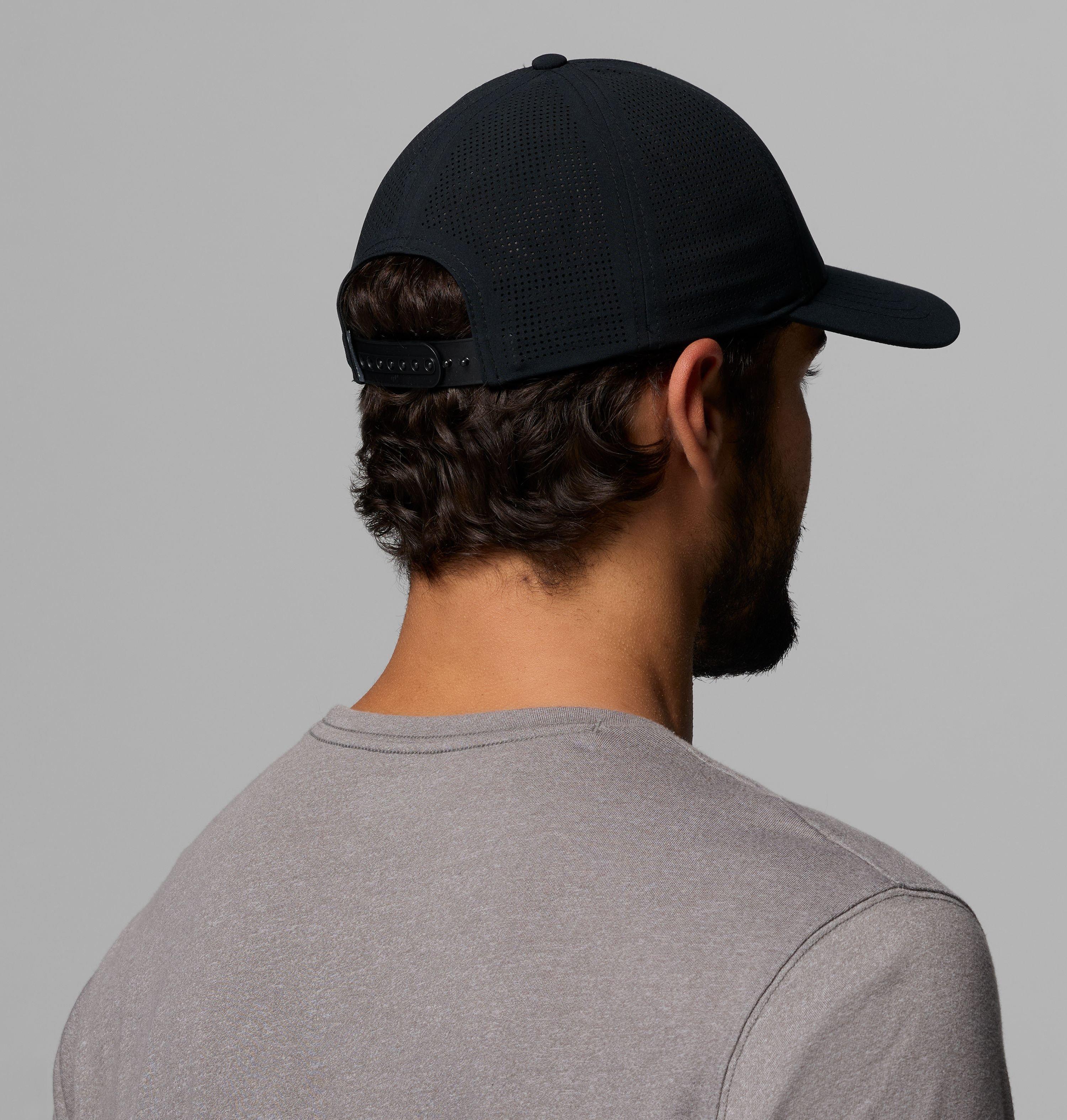 Casquette extensible 3D avec fermeture réglable à l’arrière Mountaincap II | 010 | O/S 4