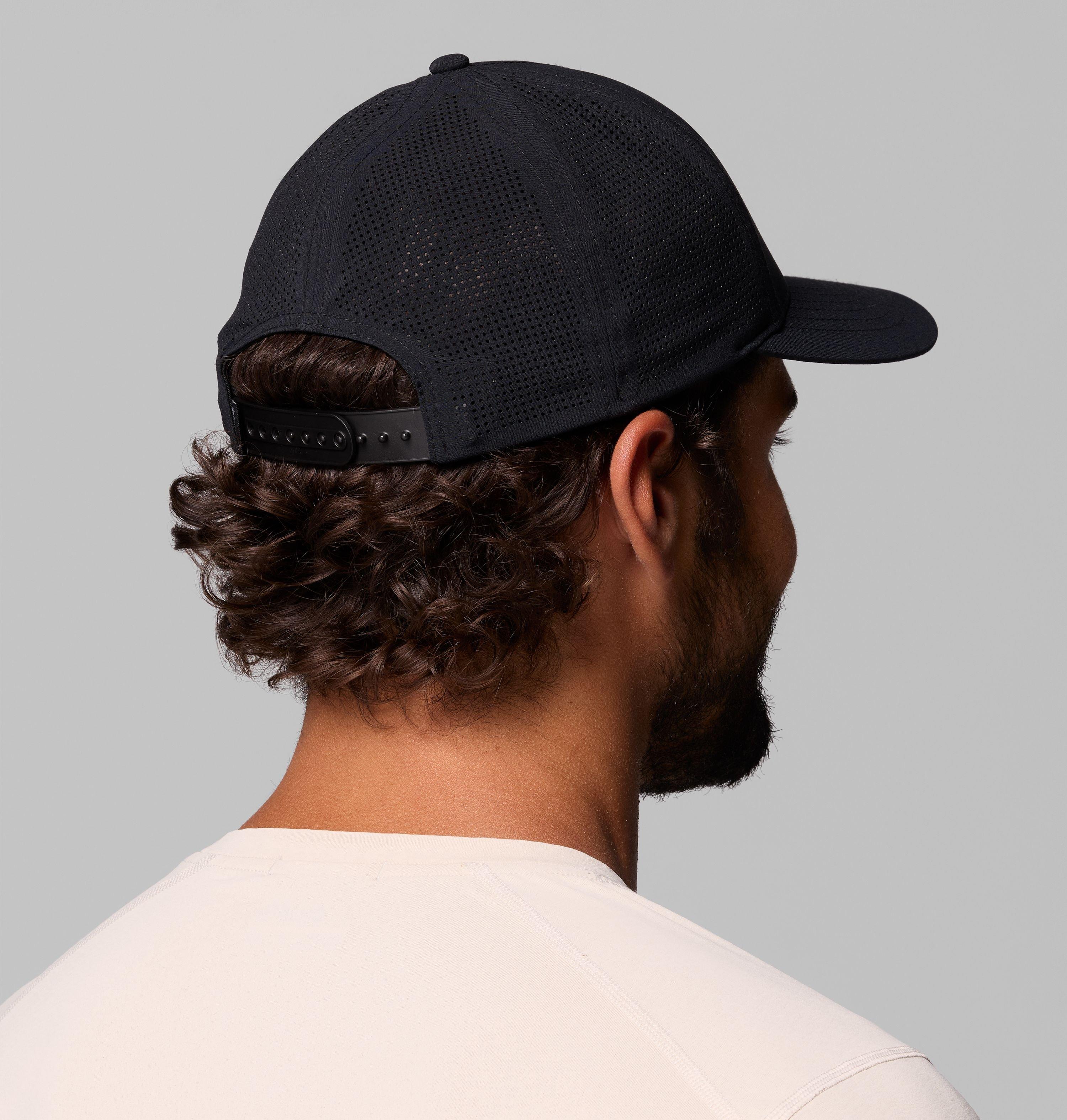 Casquette extensible 3D avec fermeture réglable à l’arrière Mountaincap II | 012 | O/S 4
