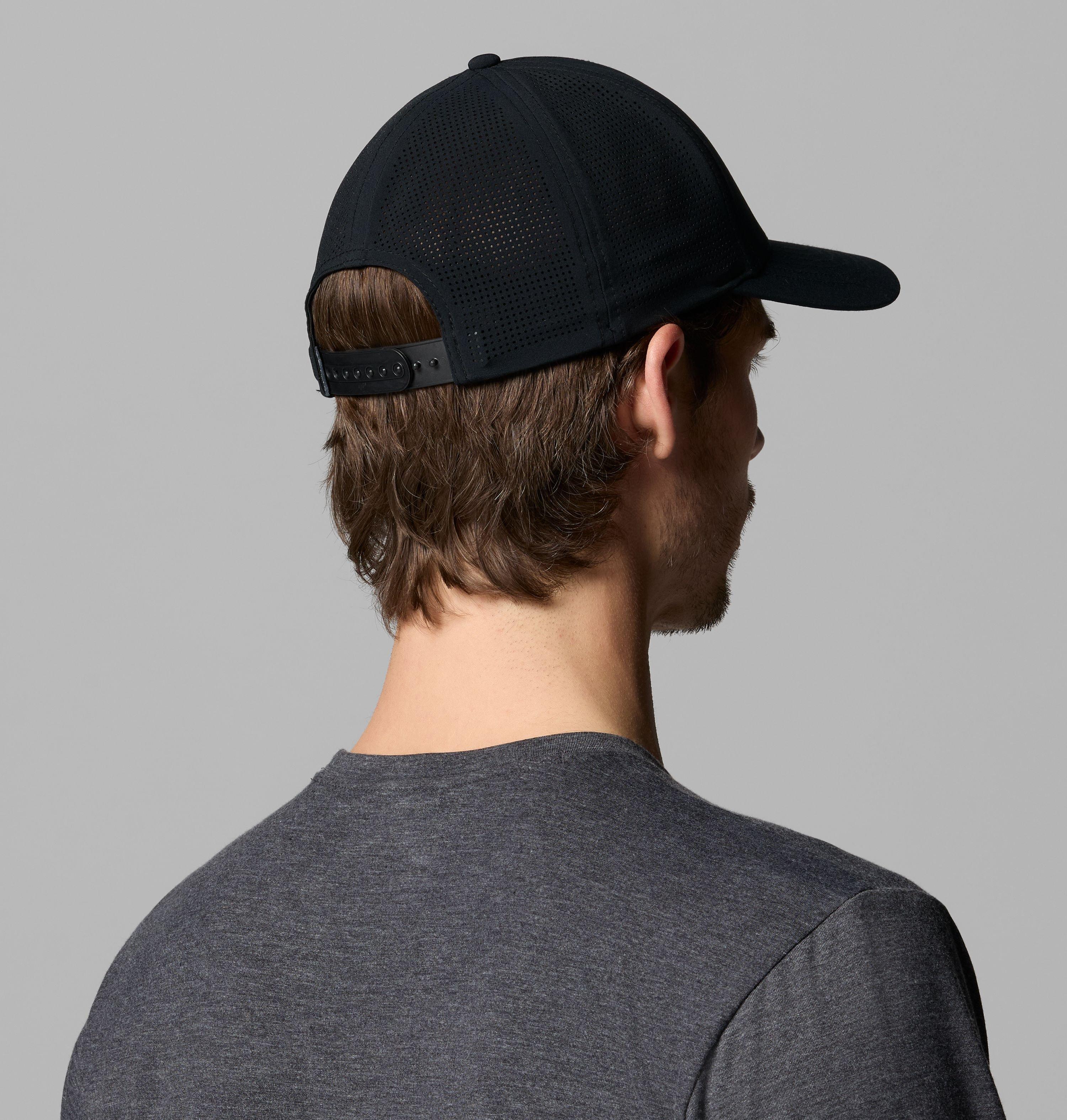 Casquette extensible 3D avec fermeture réglable à l’arrière Mountaincap II | 013 | O/S 4