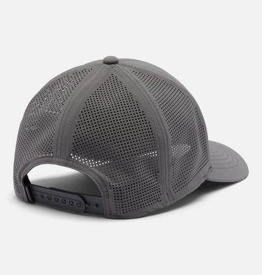 Unisex Mountaincap II Snapback Cap, Color: City Grey, Brandmark Badge, image 14