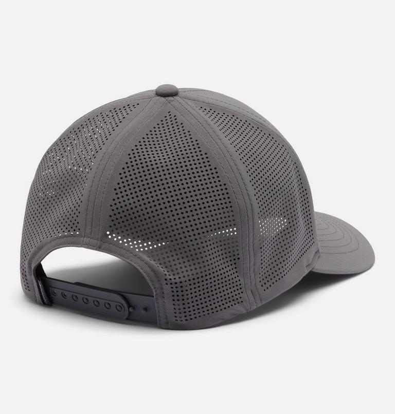 Unisex Mountaincap II Snapback Cap, Color: City Grey, Brandmark Badge, image 2