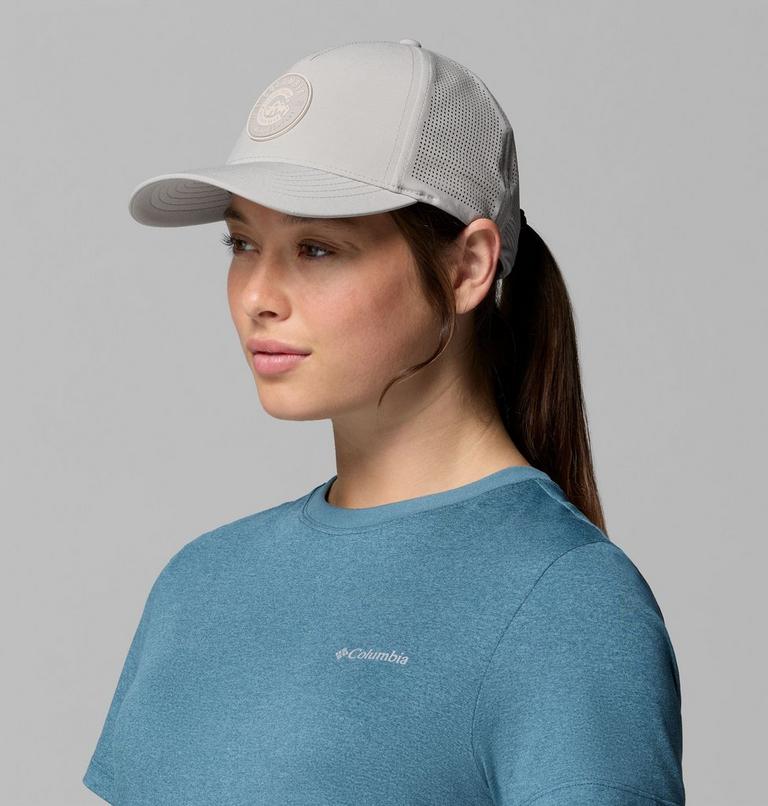 Unisex Mountaincap II Snapback Cap, Color: Flint Grey, C Sport, image 5