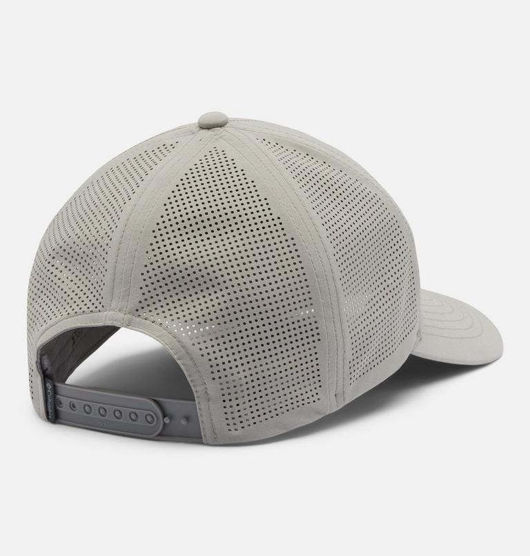 Unisex Mountaincap II Snapback Cap, Color: Flint Grey, C Sport, image 2