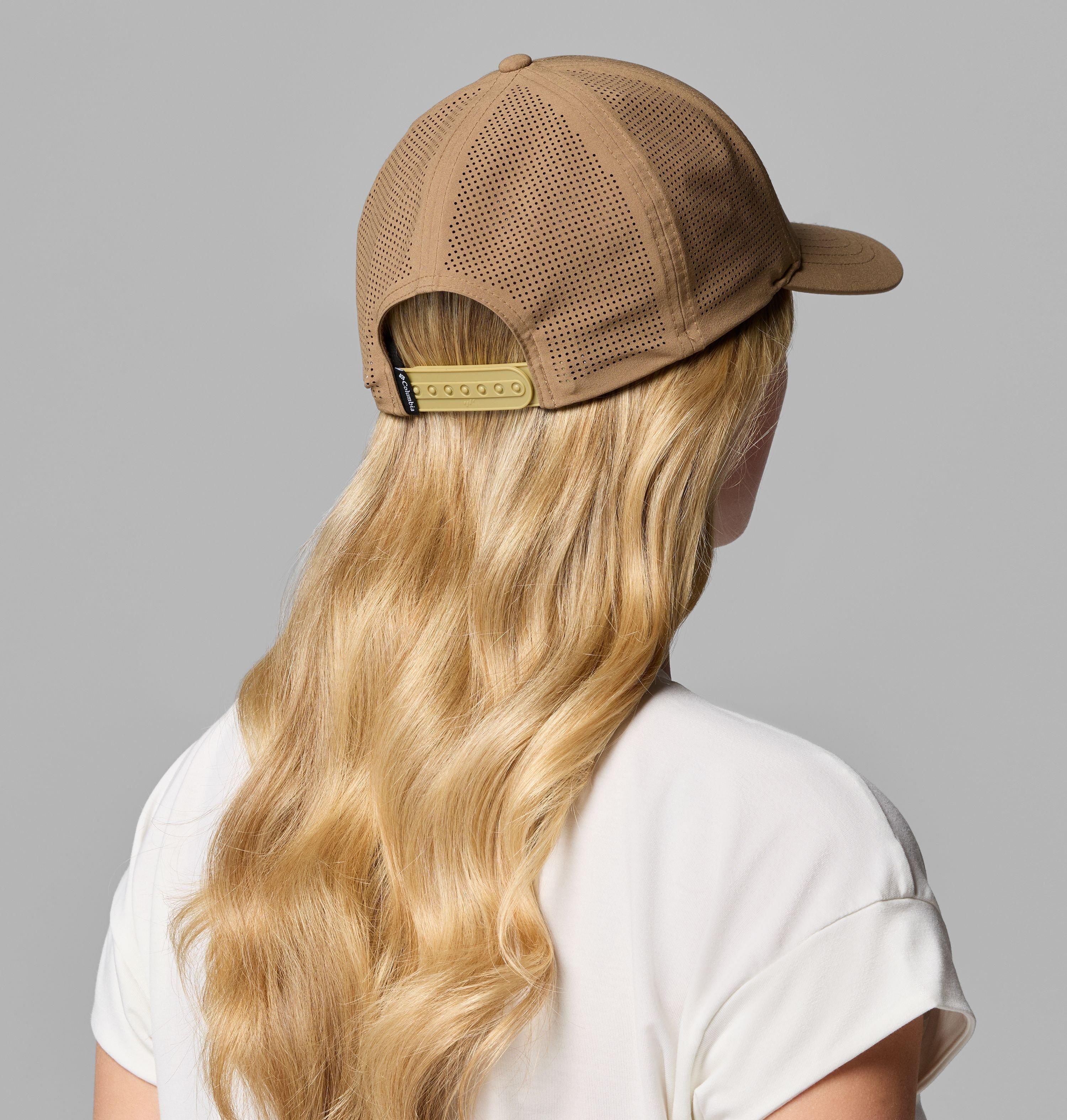 Casquette extensible 3D avec fermeture réglable à l’arrière Mountaincap II | 257 | O/S 6