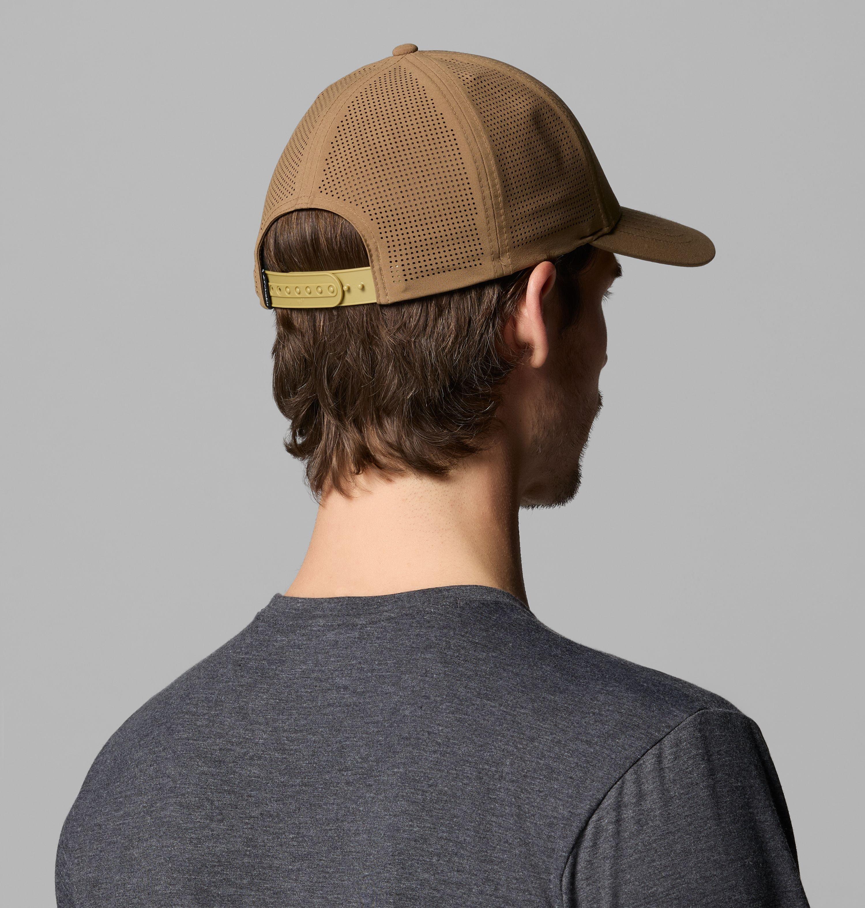 Casquette extensible 3D avec fermeture réglable à l’arrière Mountaincap II | 257 | O/S 4