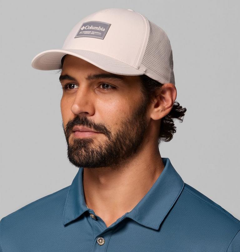 Unisex Mountaincap II Snapback Cap, Color: Dark Stone, Outdoor Original, image 3