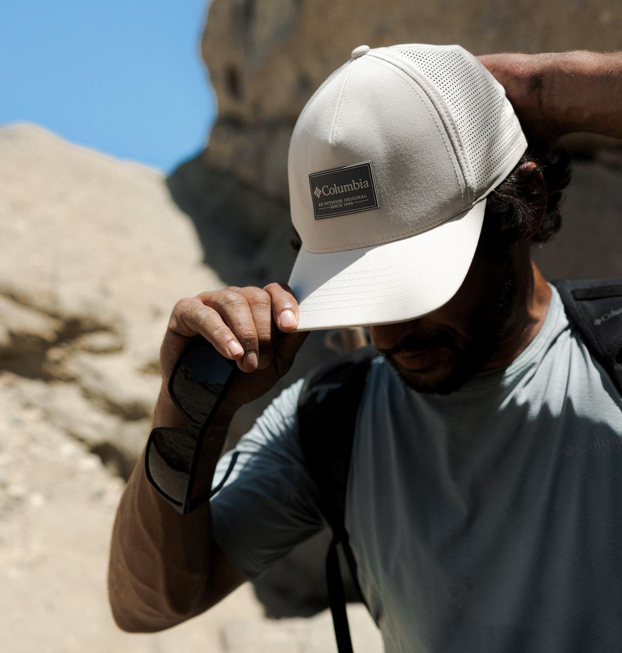 Mountaincap II 3D Stretch Snapback Hat 7