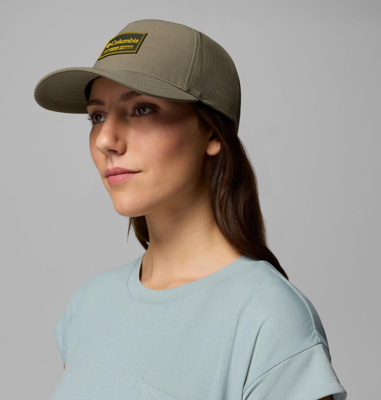 Mountaincap™ II 3D Stretch Snapback Hat 5