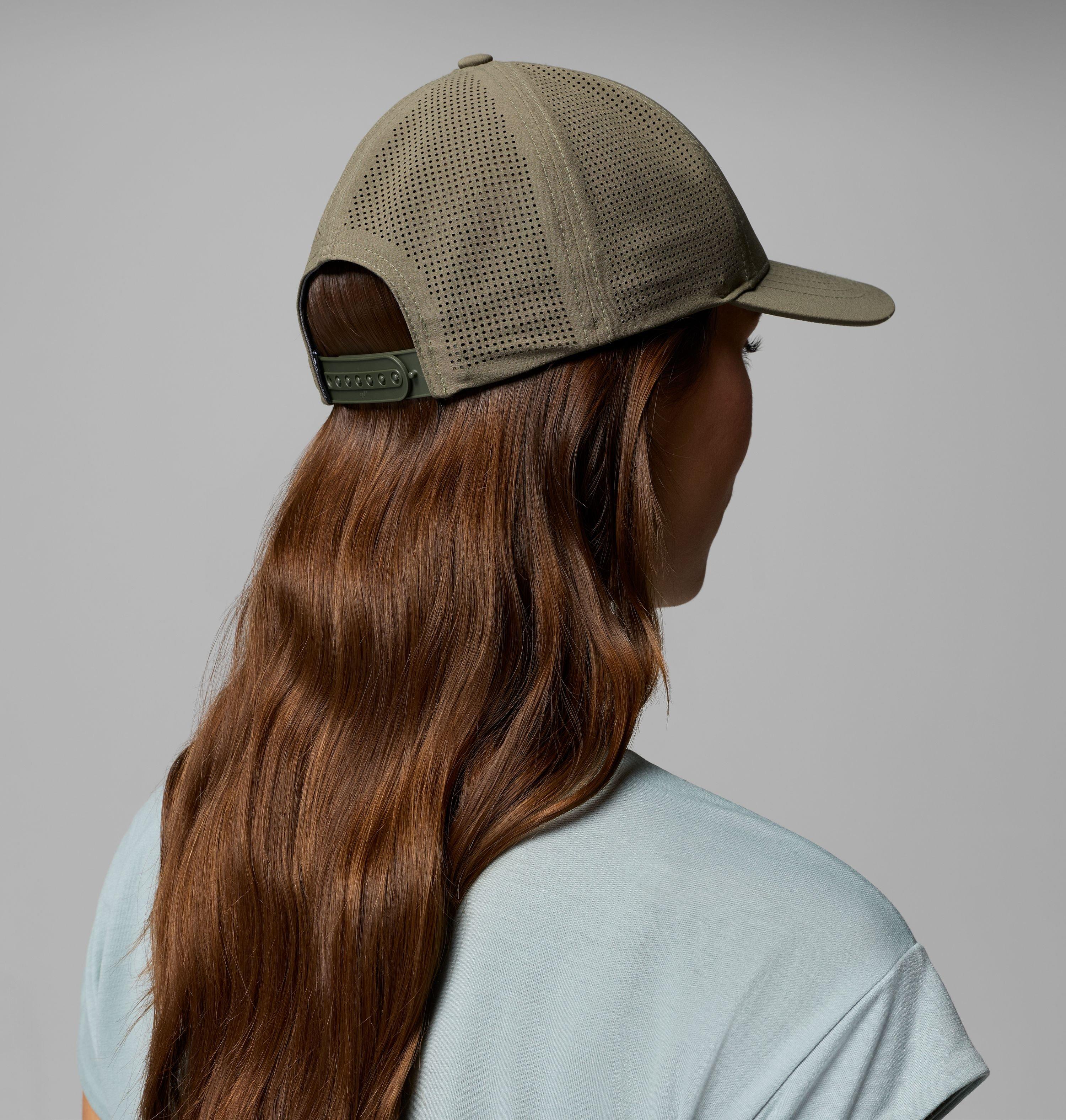 Mountaincap II 3D Stretch Snapback Hat 6