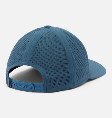Unisex Mountaincap II Snapback Cap, Color: Everblue, Brandmark Badge, image 4