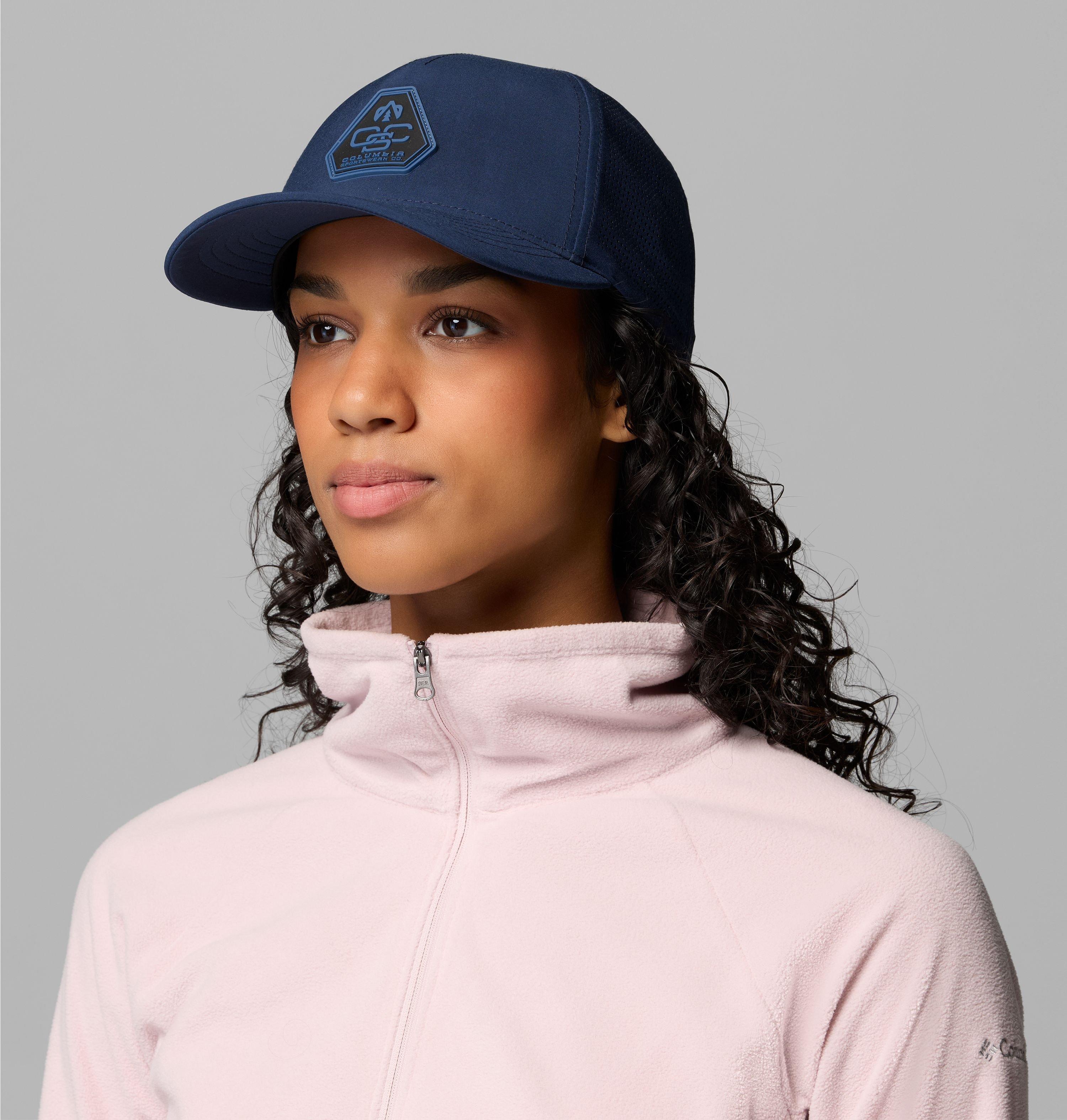 Mountaincap II 3D Stretch Snapback Hat 5