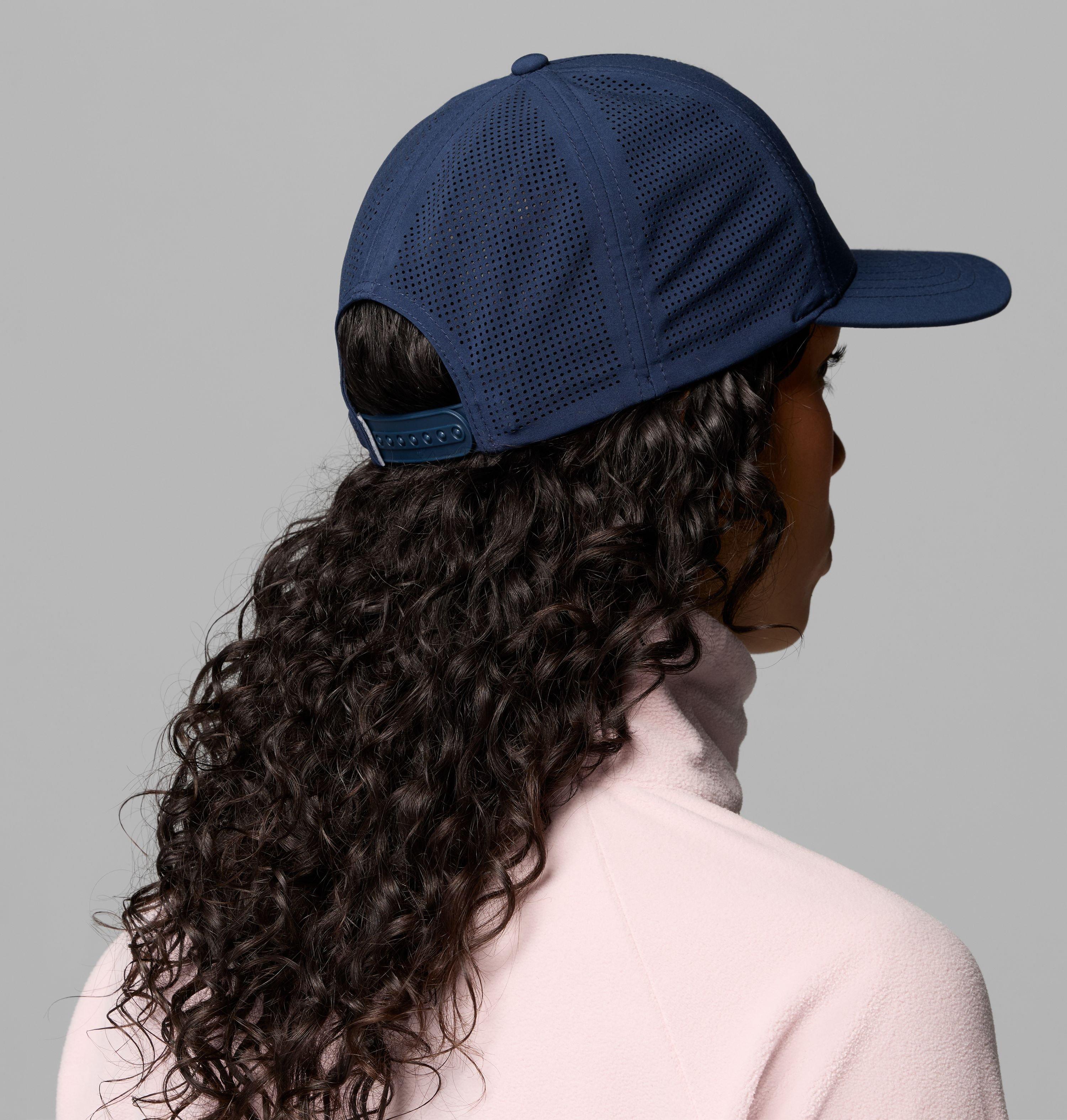 Mountaincap II 3D Stretch Snapback Hat 6