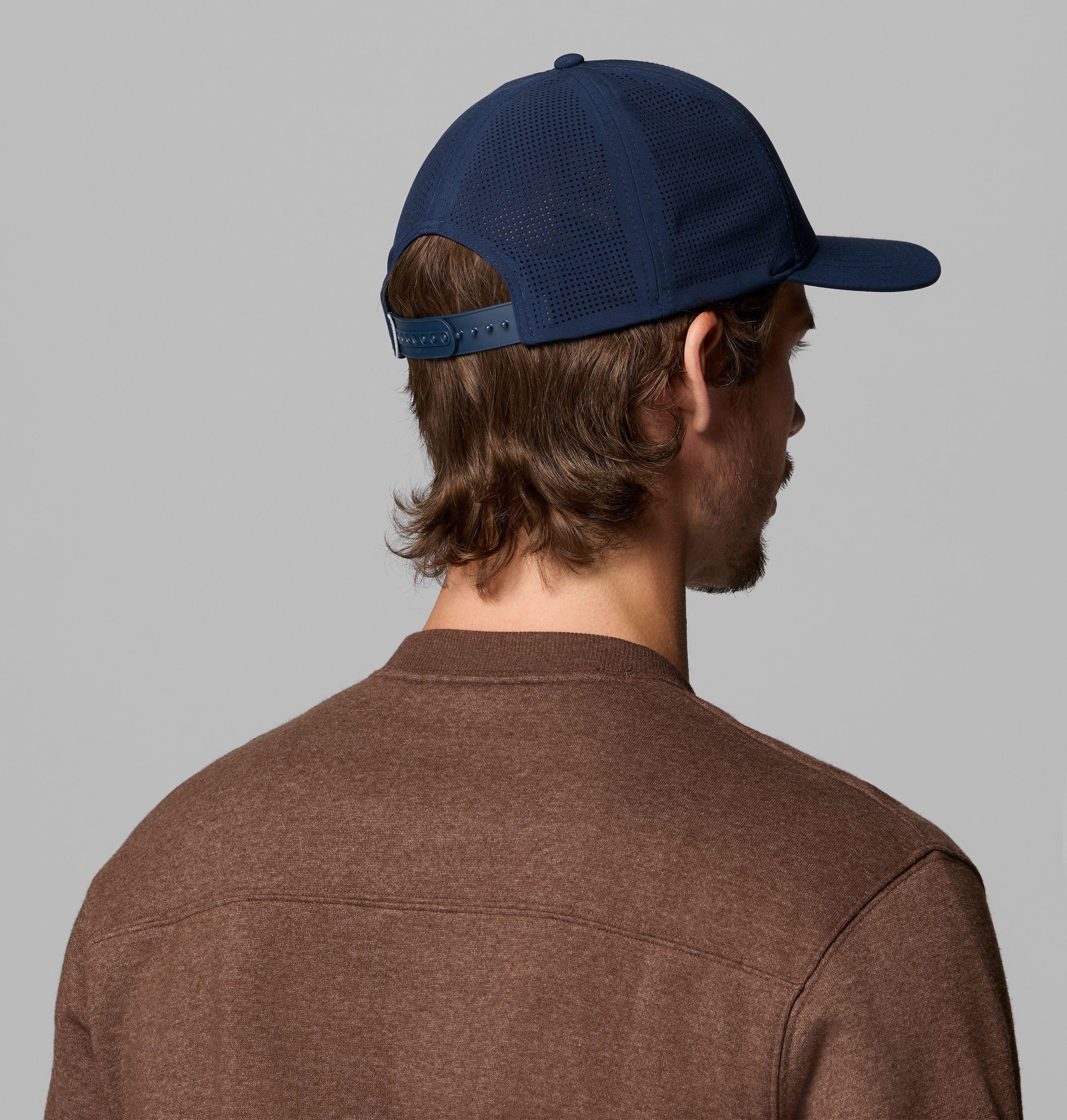 Mountaincap II 3D Stretch Snapback Hat 4