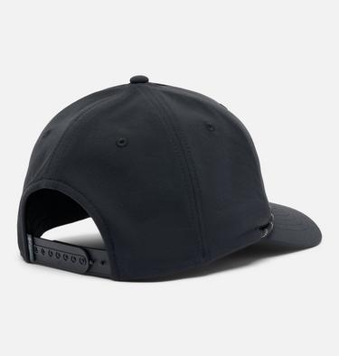Unisex Ecoscape Snapback Cap, Color: Black, Bear, image 8